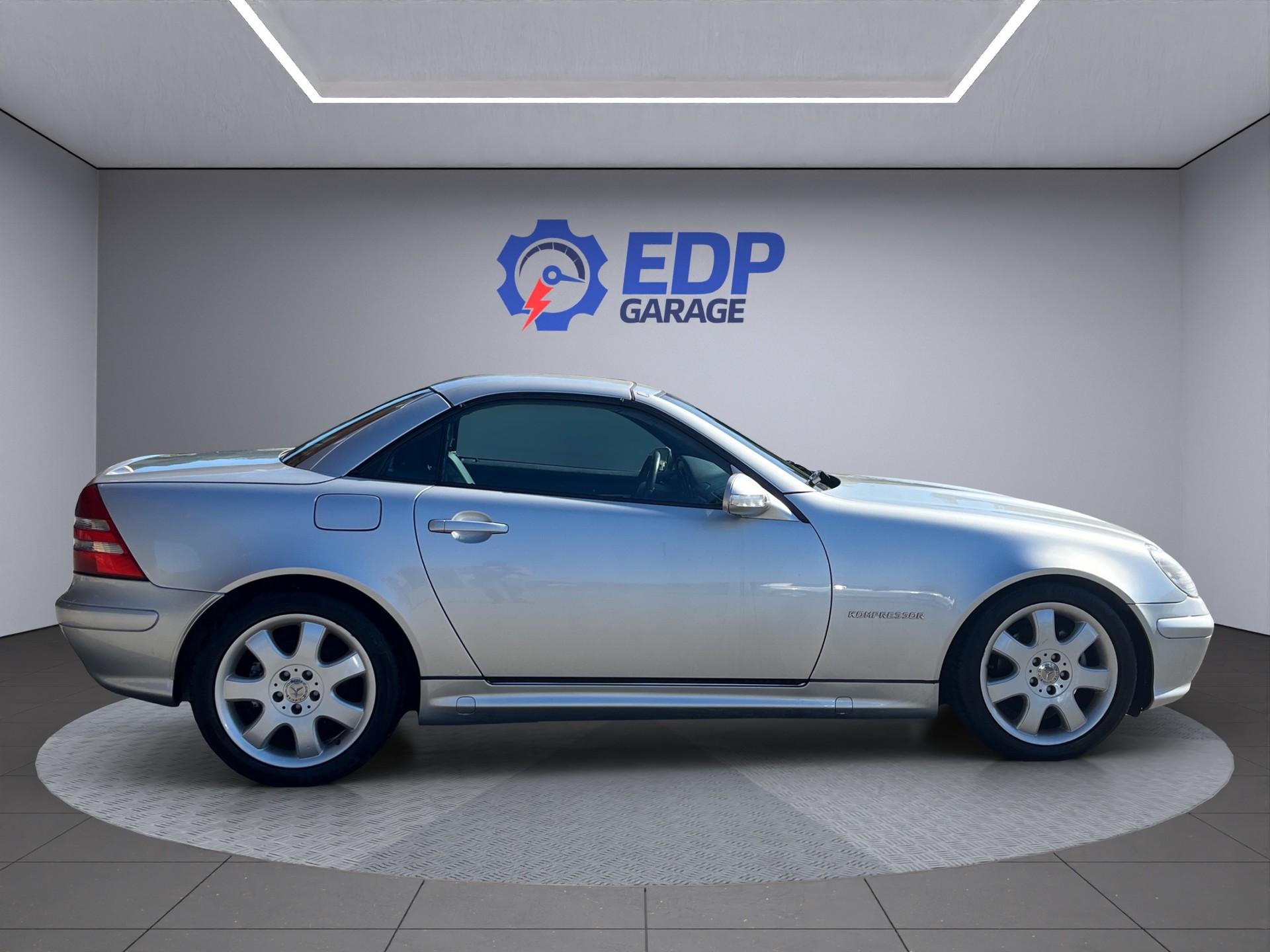 MERCEDES-BENZ SLK 230 Kompressor-image-4