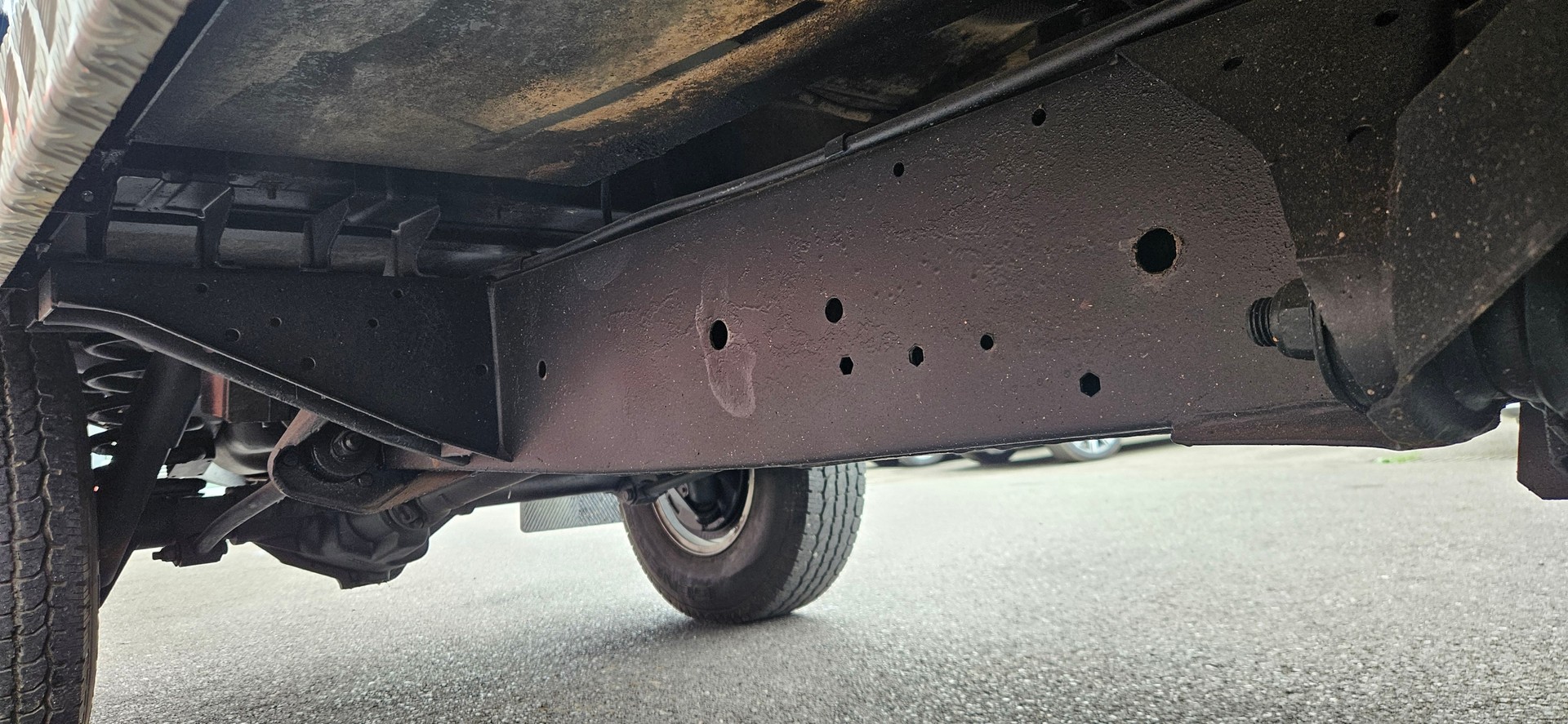 LAND ROVER Defender 110 SW 2.5 Td5-image-10