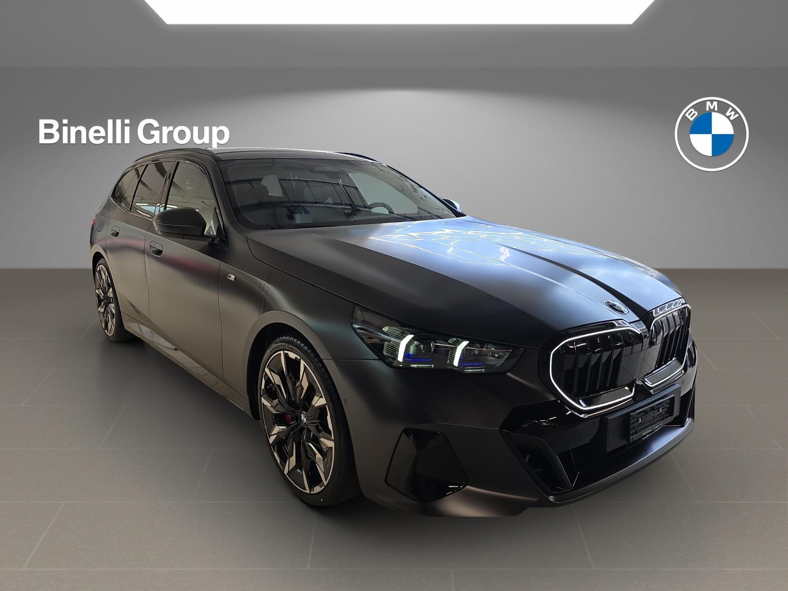 BMW 540d xDrive 48V Touring M Sport Pro Steptronic-showroom-element-2