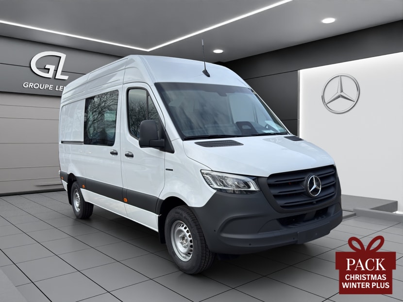 MERCEDES-BENZ E-SPRINTER 320 KA 3665MM