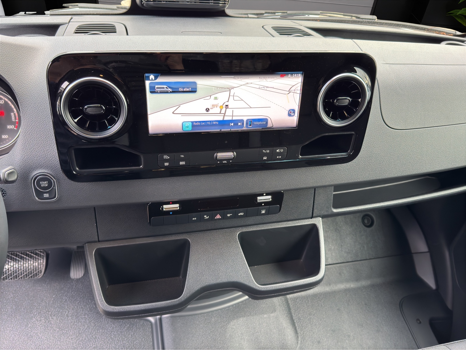 MERCEDES-BENZ E-SPRINTER 320 KA 3665MM-image-8