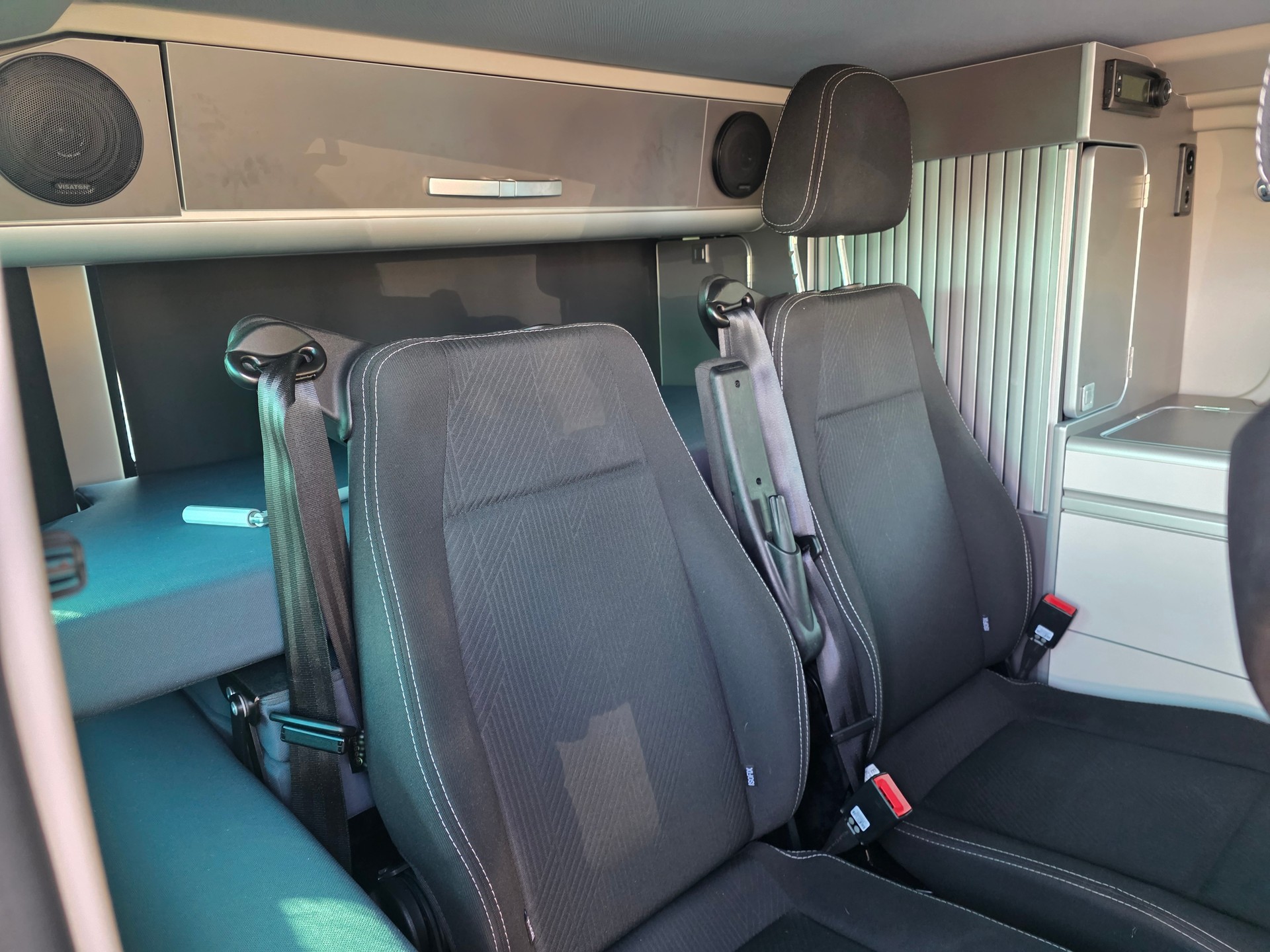 NISSAN NV300 Westfalia Michelangelo Camper L1 DCT-image-7
