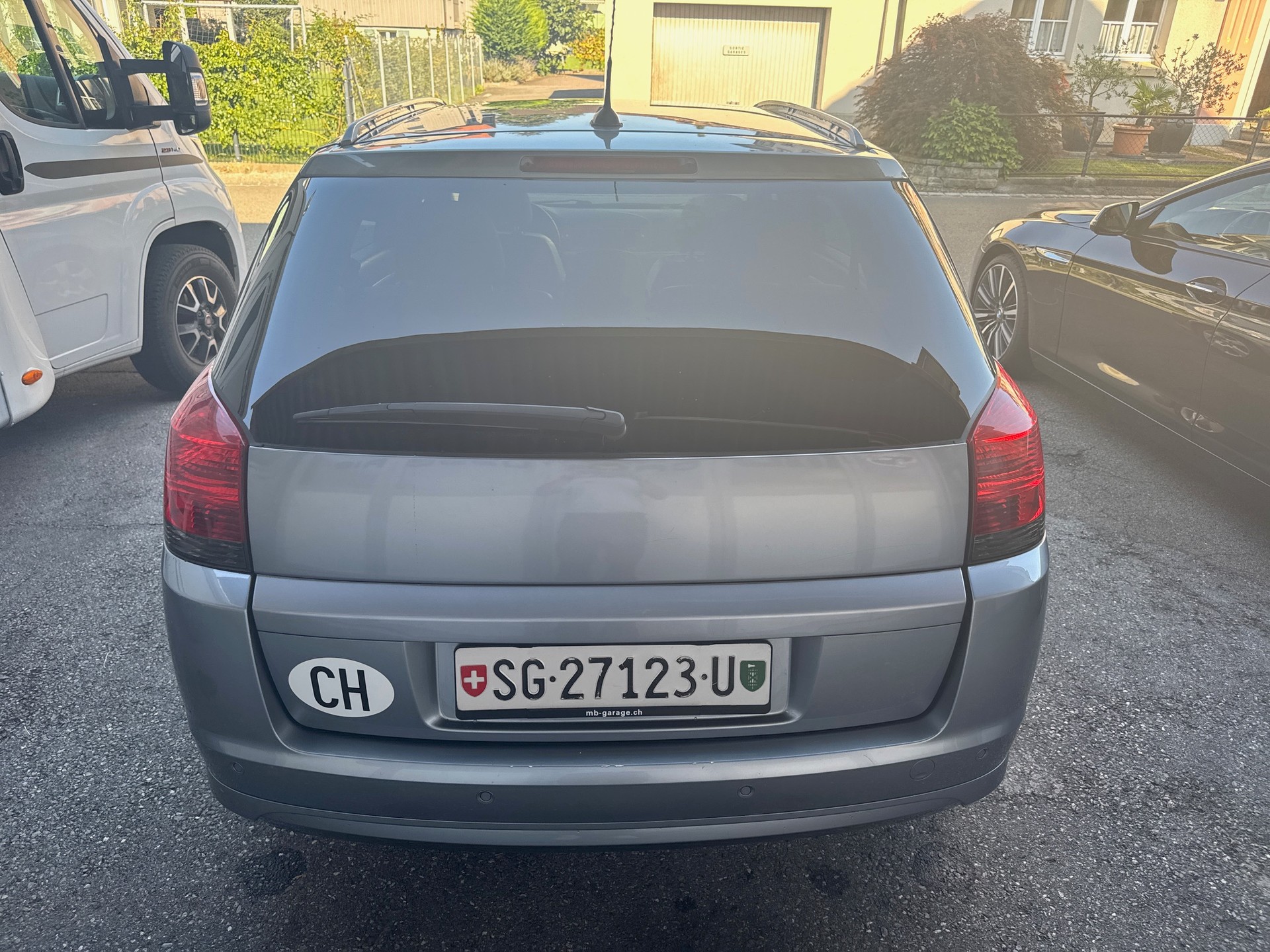 OPEL Signum 1.9 CDTi 16V Diamond Automatic-showroom-element-2