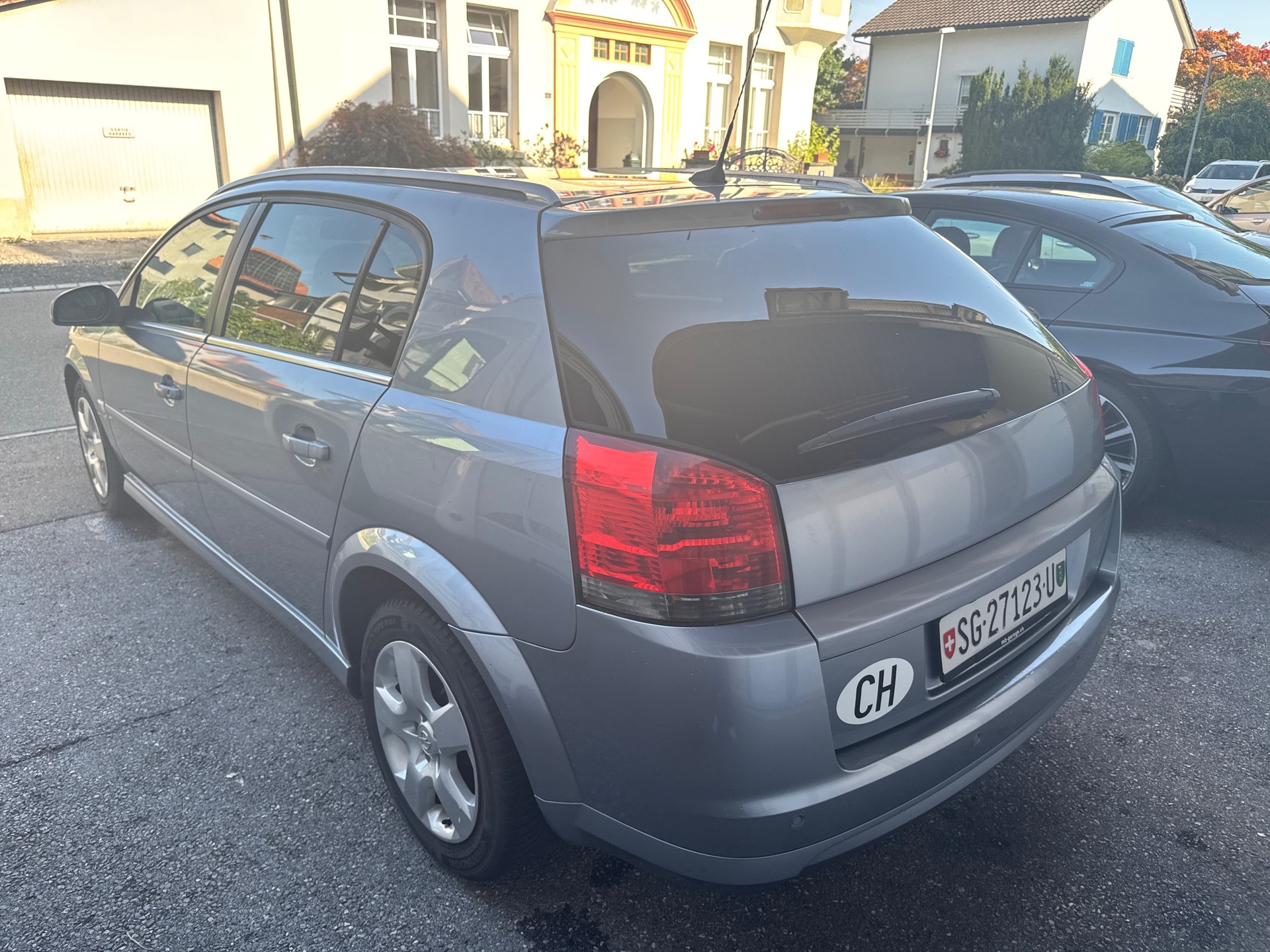 OPEL Signum 1.9 CDTi 16V Diamond Automatic-showroom-element-1