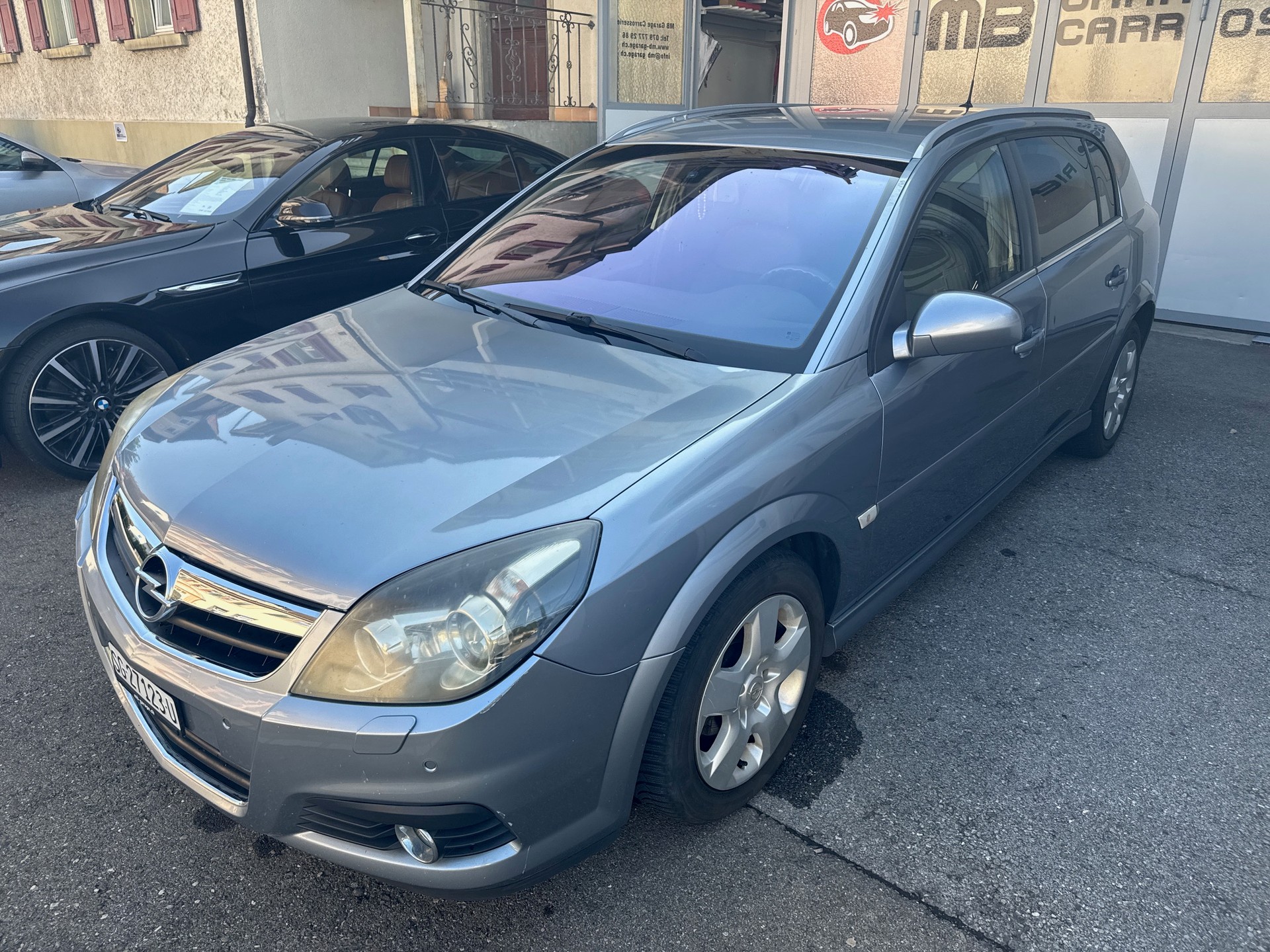 OPEL Signum 1.9 CDTi 16V Diamond Automatic