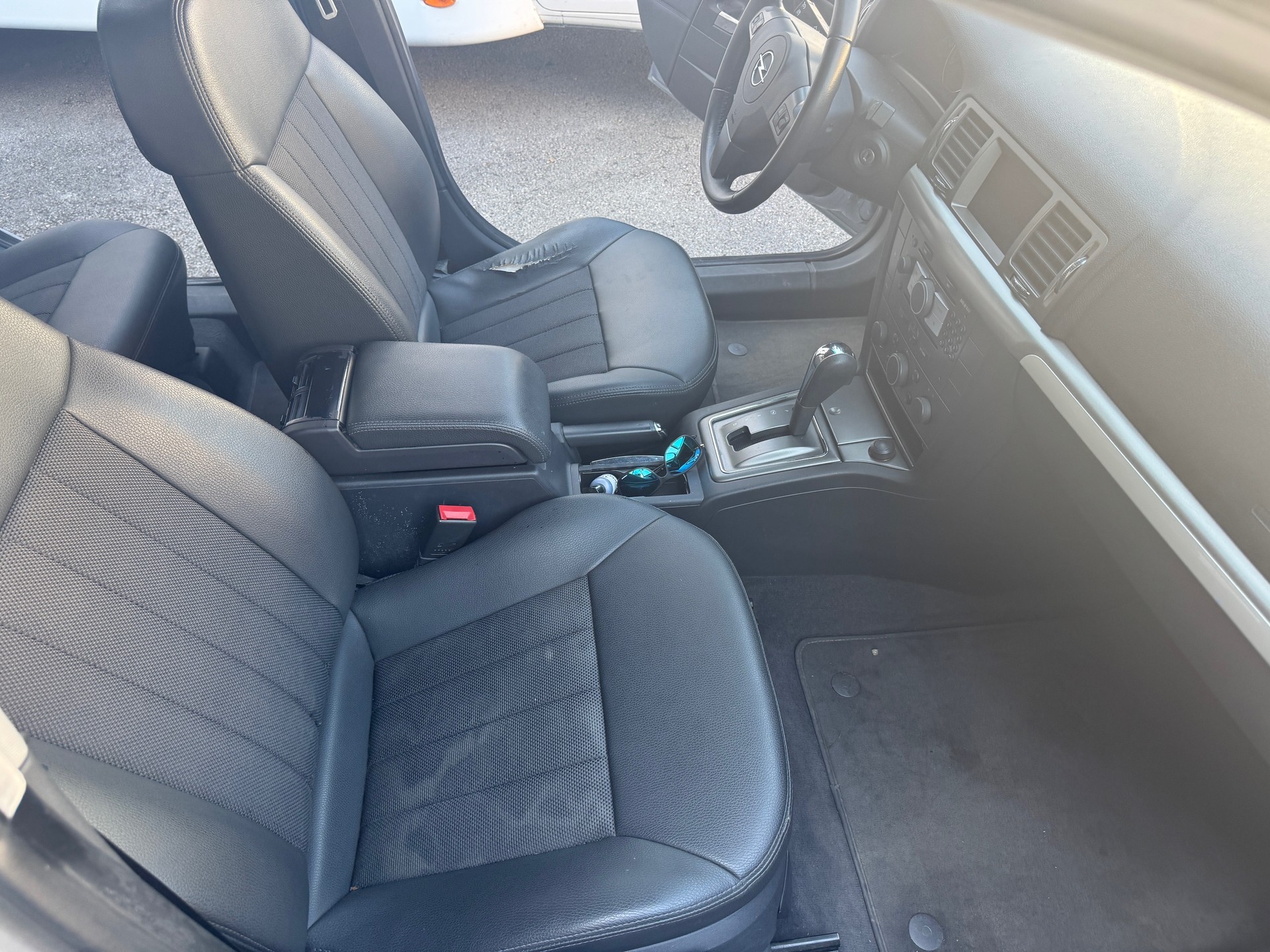 OPEL Signum 1.9 CDTi 16V Diamond Automatic-image-11