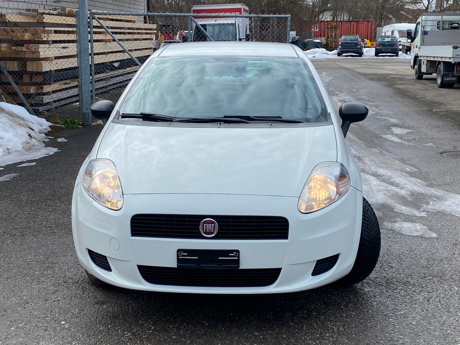 FIAT Punto 1.2 Pop