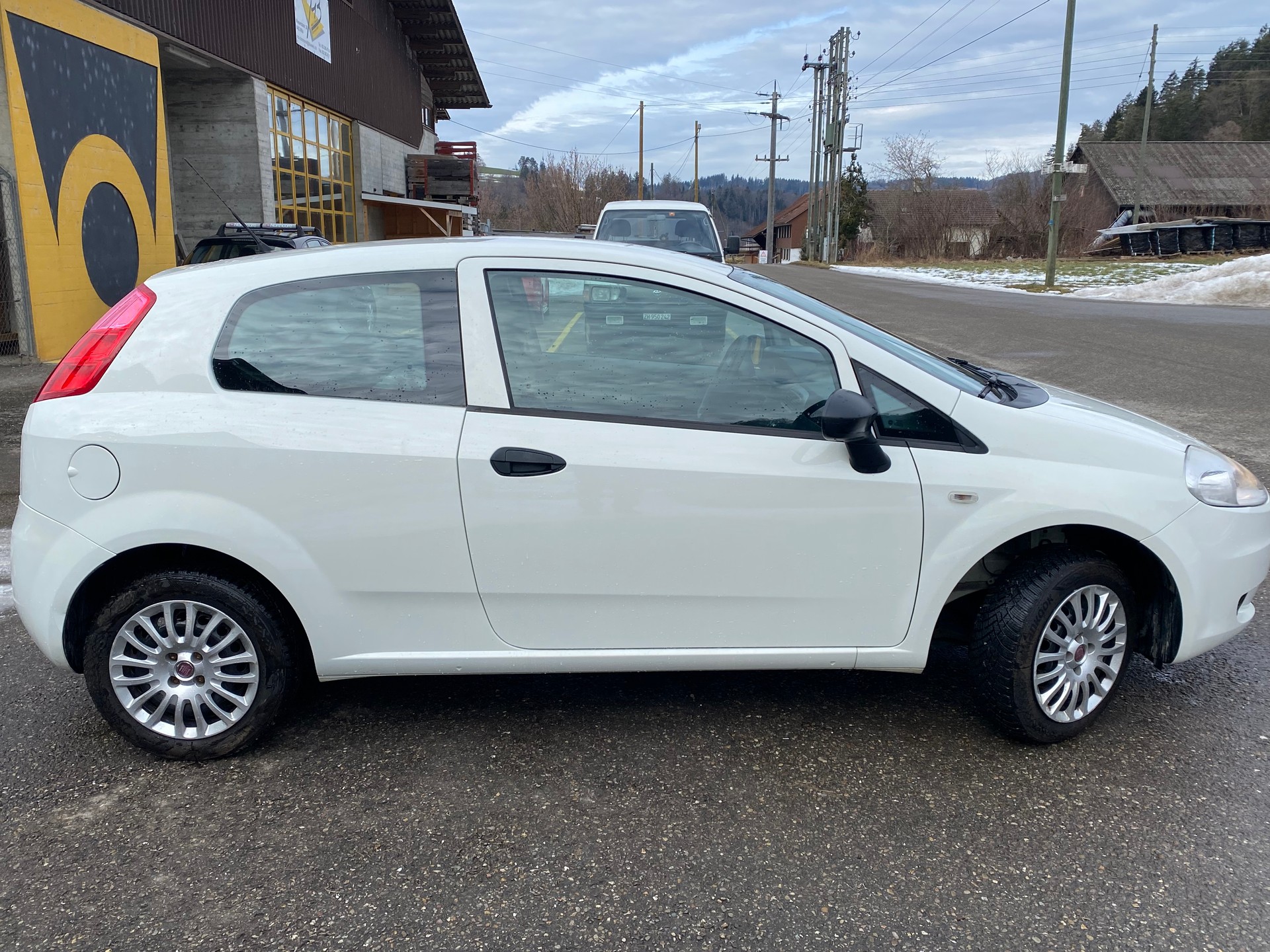 FIAT Punto 1.2 Pop-image-3