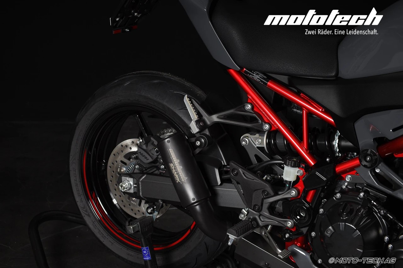 KAWASAKI Z 900 MY25 (35kW) Stage 1 SHARK-image-6