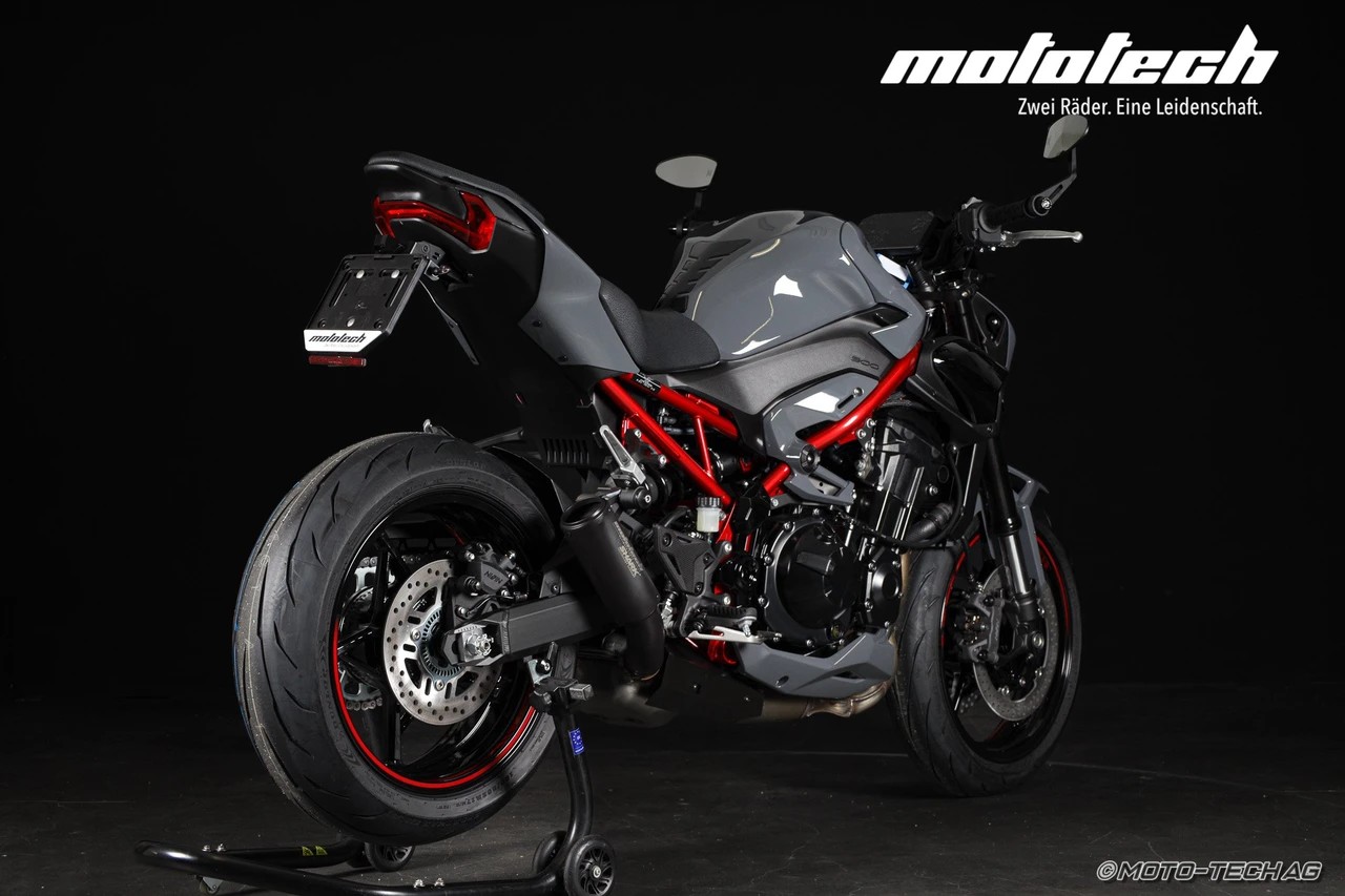 KAWASAKI Z 900 MY25 (35kW) Stage 1 SHARK-image-1