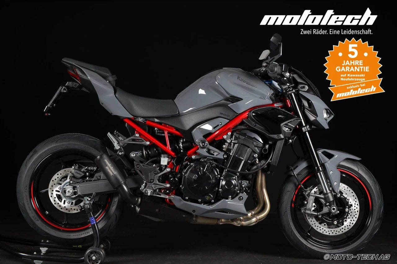 KAWASAKI Z 900 MY25 (35kW) Stage 1 SHARK-image-0