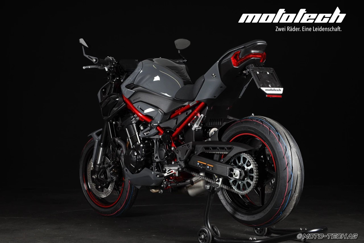 KAWASAKI Z 900 MY25 (35kW) Stage 1 SHARK-image-2