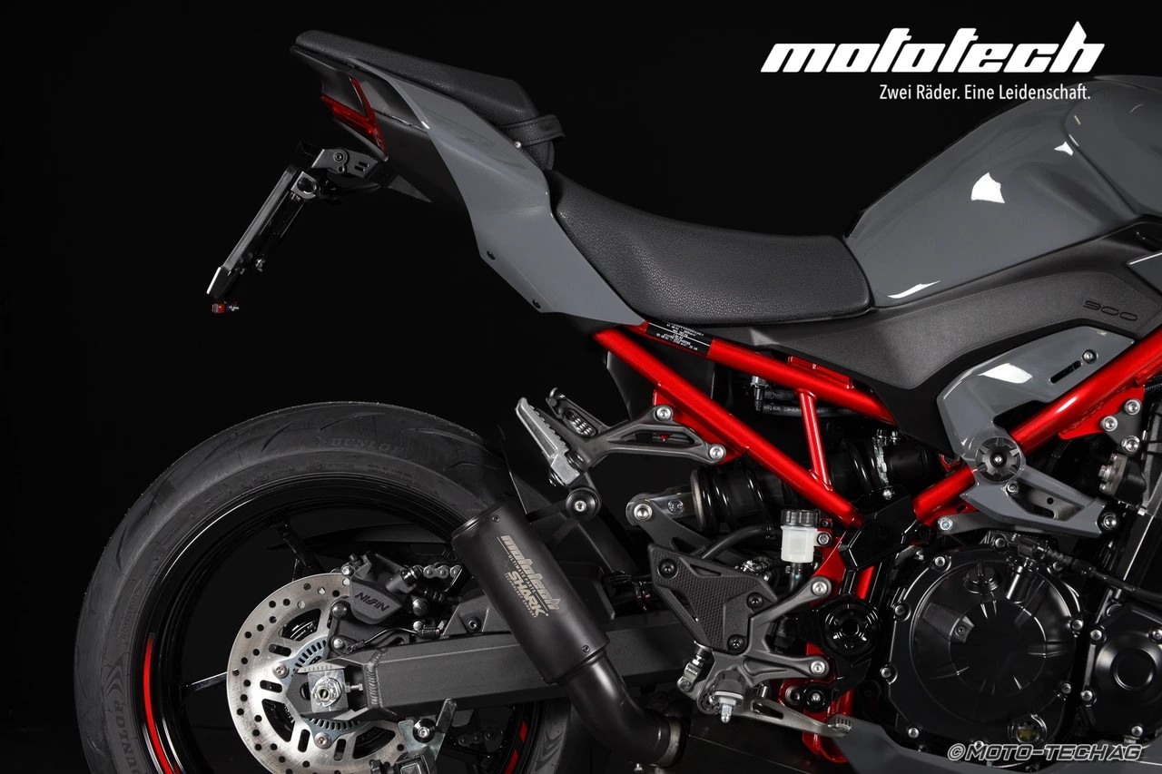 KAWASAKI Z 900 MY25 (35kW) Stage 1 SHARK-image-9