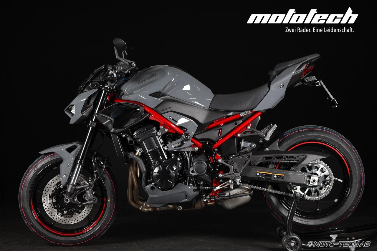 KAWASAKI Z 900 MY25 (35kW) Stage 1 SHARK-image-3