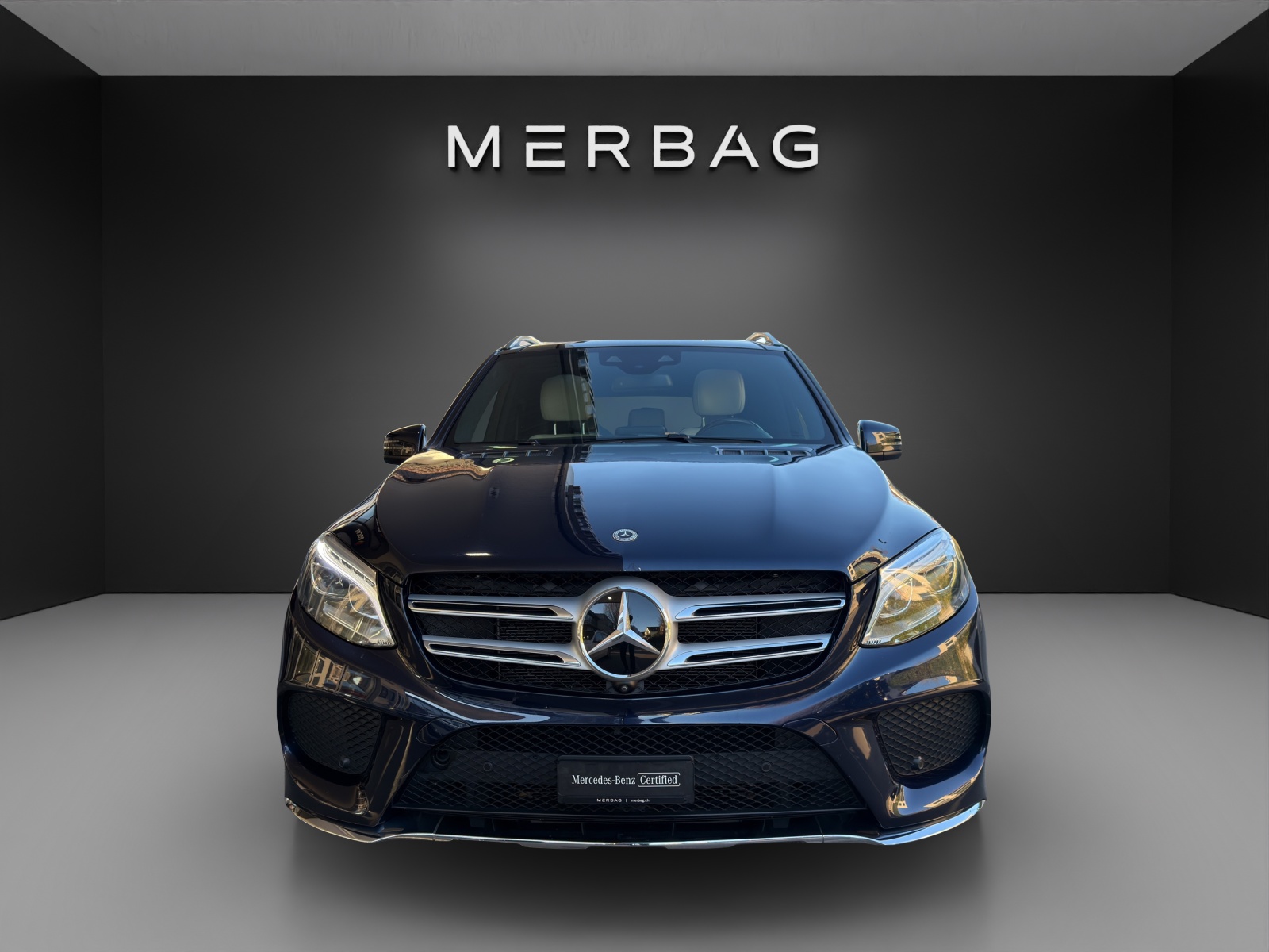 MERCEDES-BENZ GLE 500 Executive 4Matic 9G-Tronic-image-7