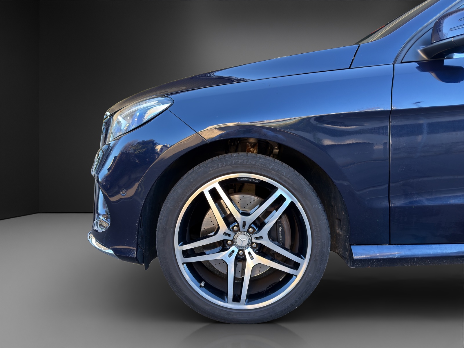 MERCEDES-BENZ GLE 500 Executive 4Matic 9G-Tronic-image-8