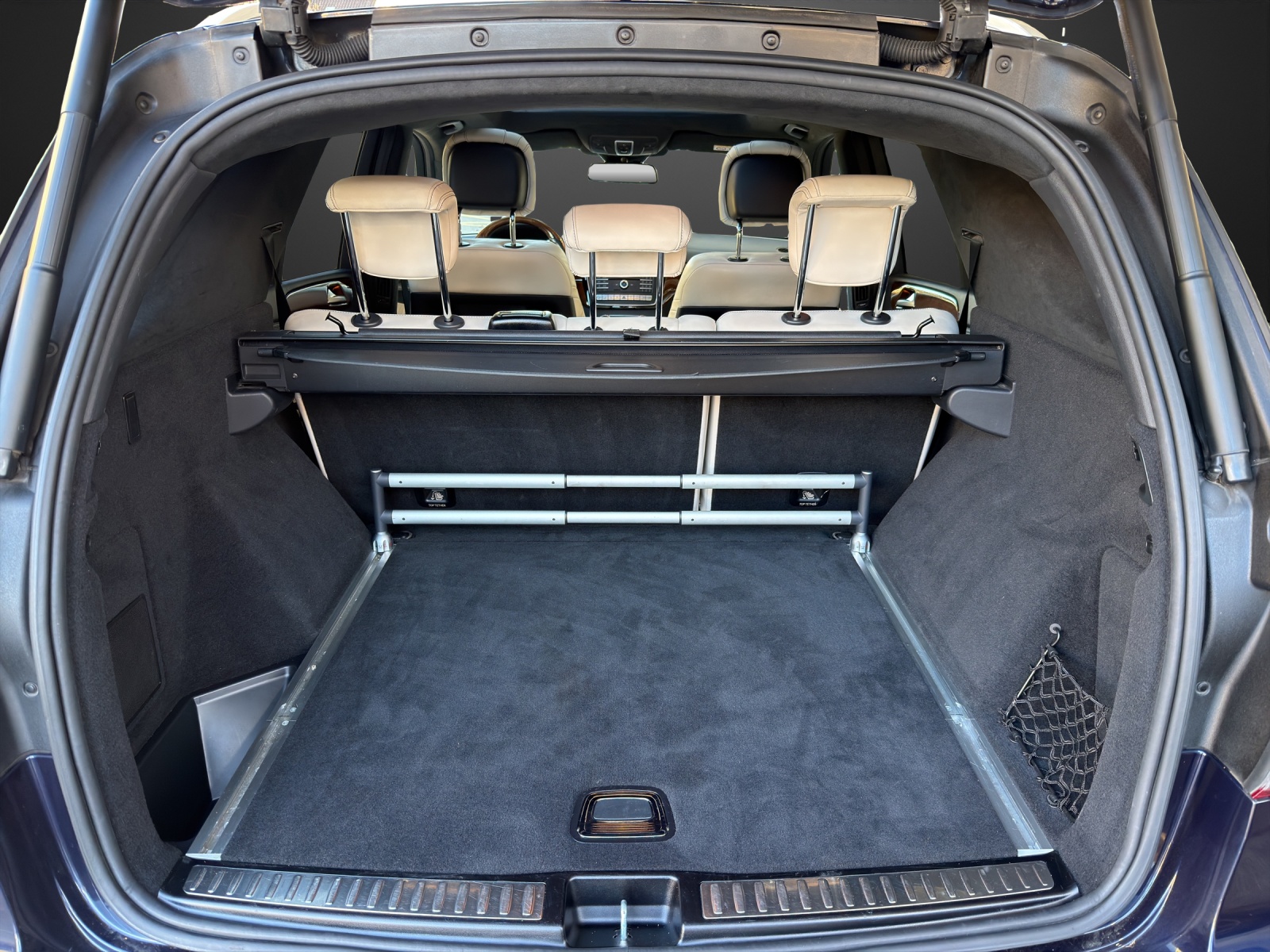 MERCEDES-BENZ GLE 500 Executive 4Matic 9G-Tronic-image-13