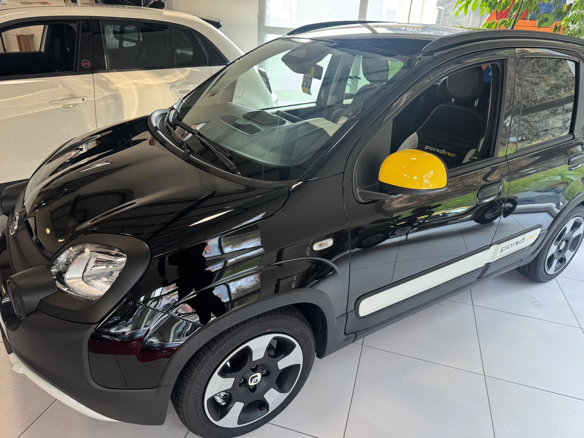 FIAT Panda 1.0 MHEV City CROSS