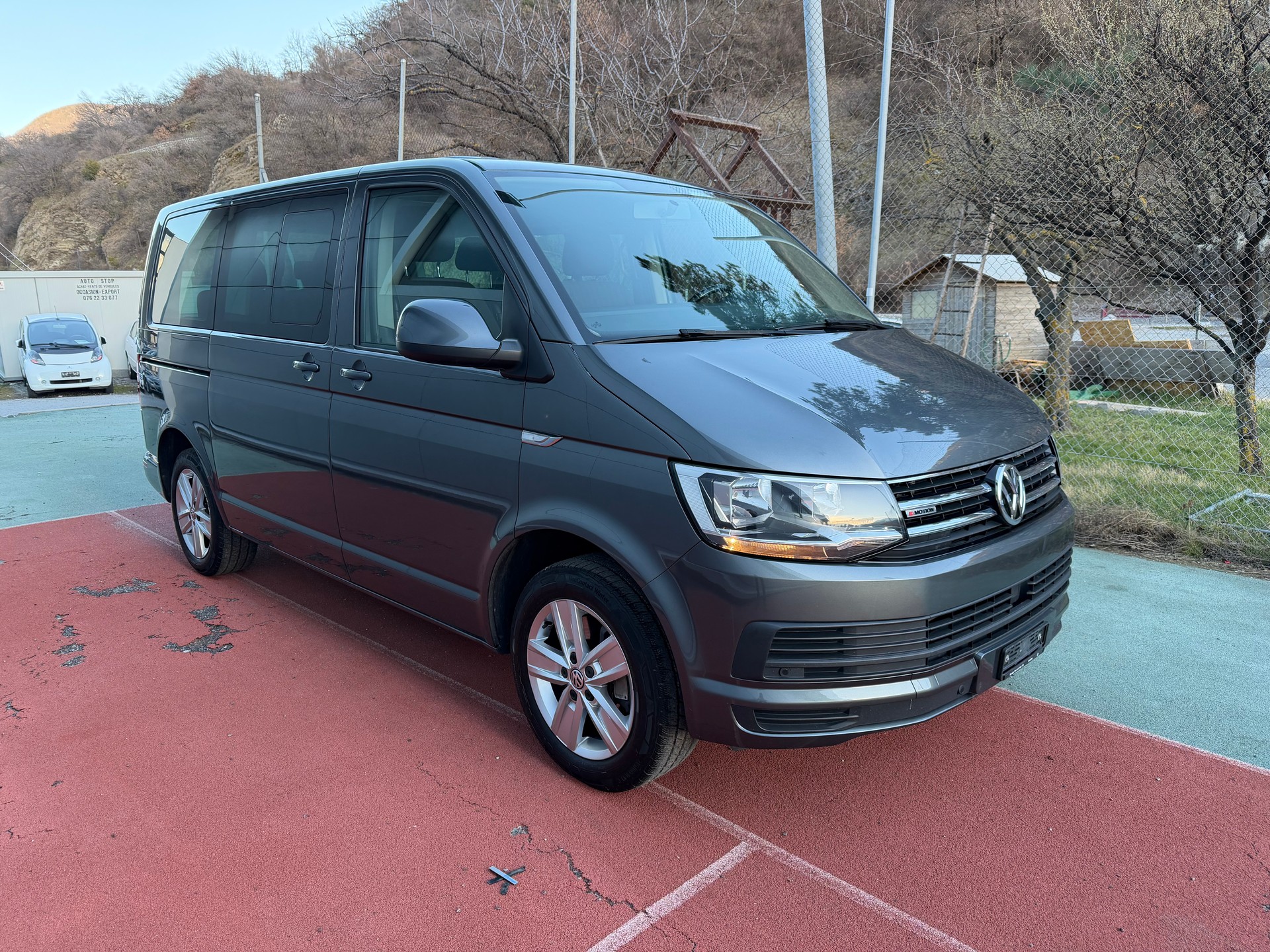 VW T6 Multivan 2.0 Bi-TDI Comfortline 4Motion-image-1