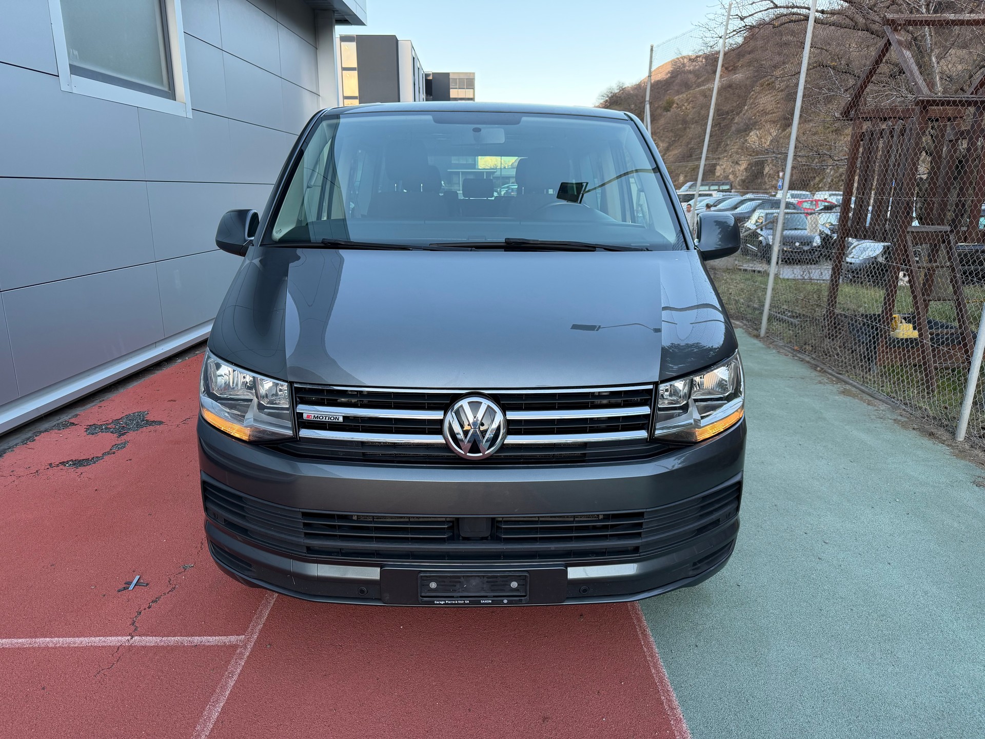 VW T6 Multivan 2.0 Bi-TDI Comfortline 4Motion-image-2