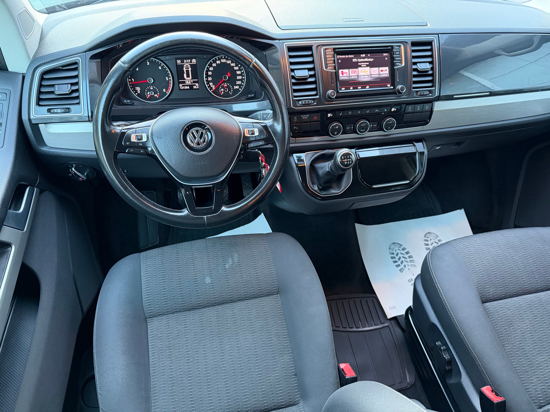 VW T6 Multivan 2.0 Bi-TDI Comfortline 4Motion-image-7