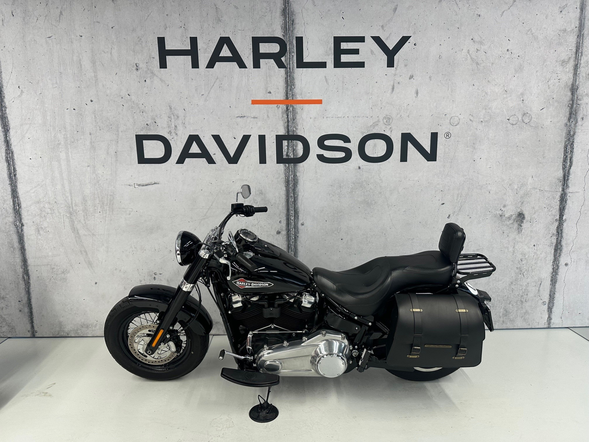 HARLEY-DAVIDSON FLSL 1745 Softail Slim 107-image-3