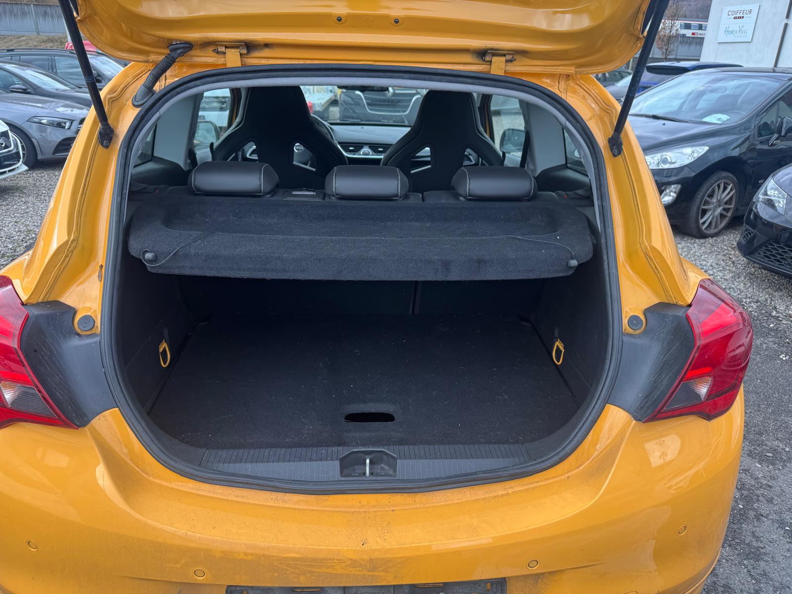 OPEL Corsa 1.4 Turbo GSi-image-1
