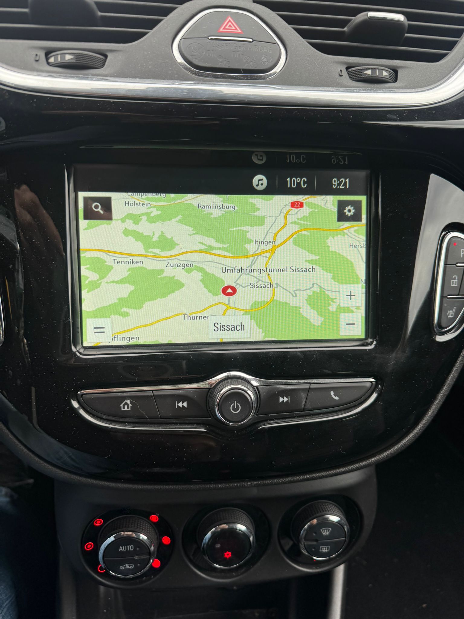 OPEL Corsa 1.4 Turbo GSi-image-11