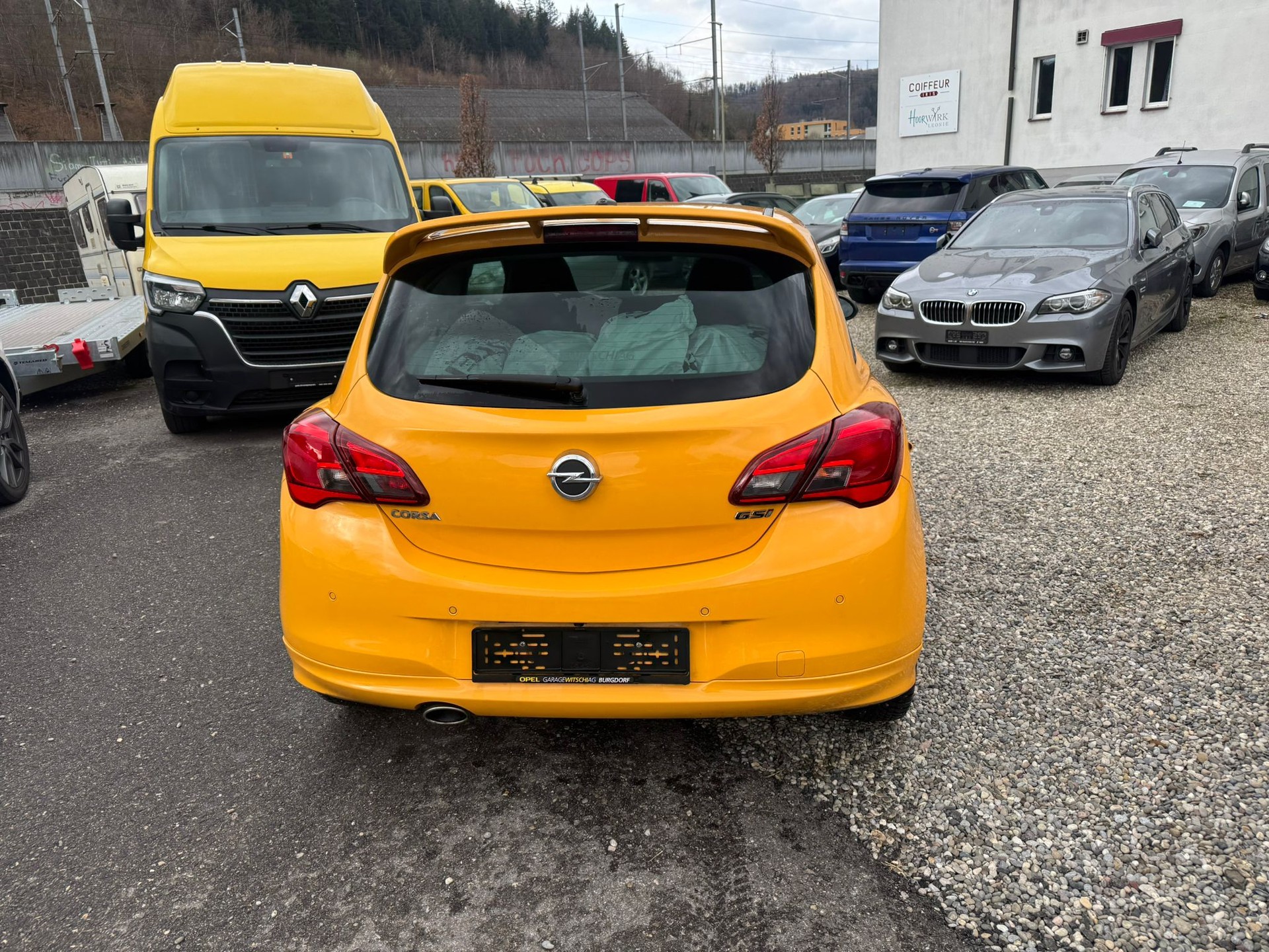 OPEL Corsa 1.4 Turbo GSi-image-5