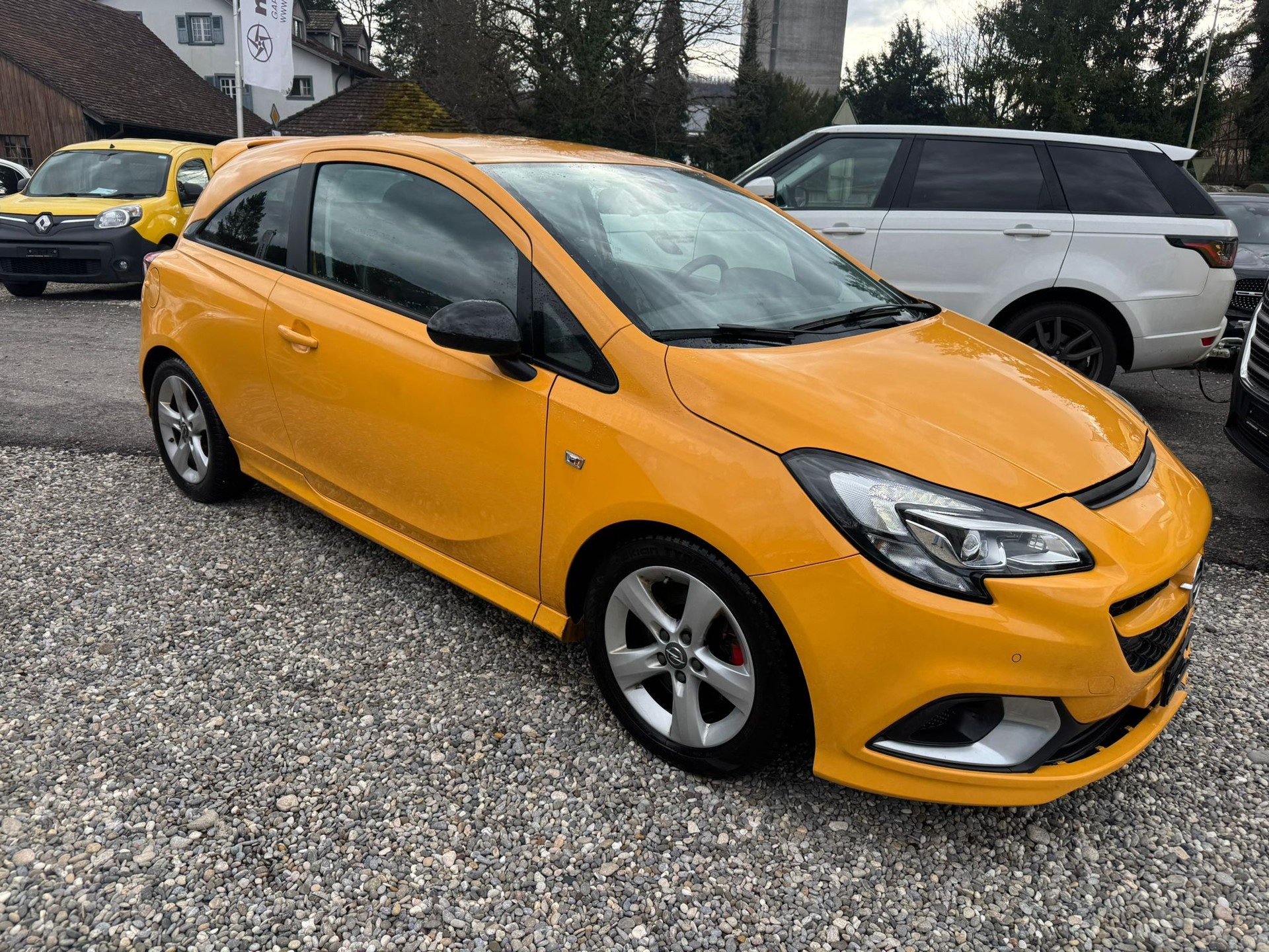 OPEL Corsa 1.4 Turbo GSi-image-2