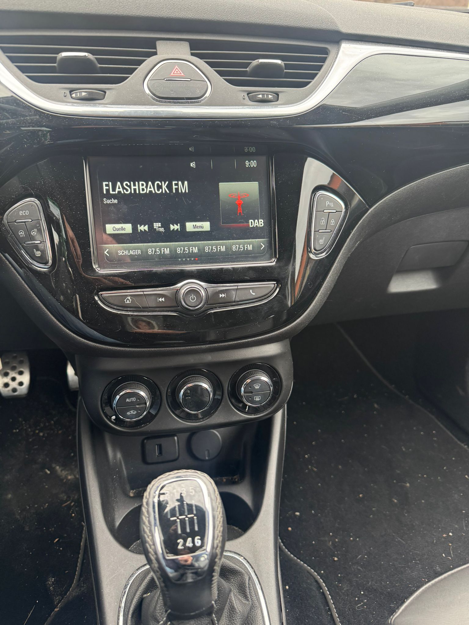 OPEL Corsa 1.4 Turbo GSi-image-13