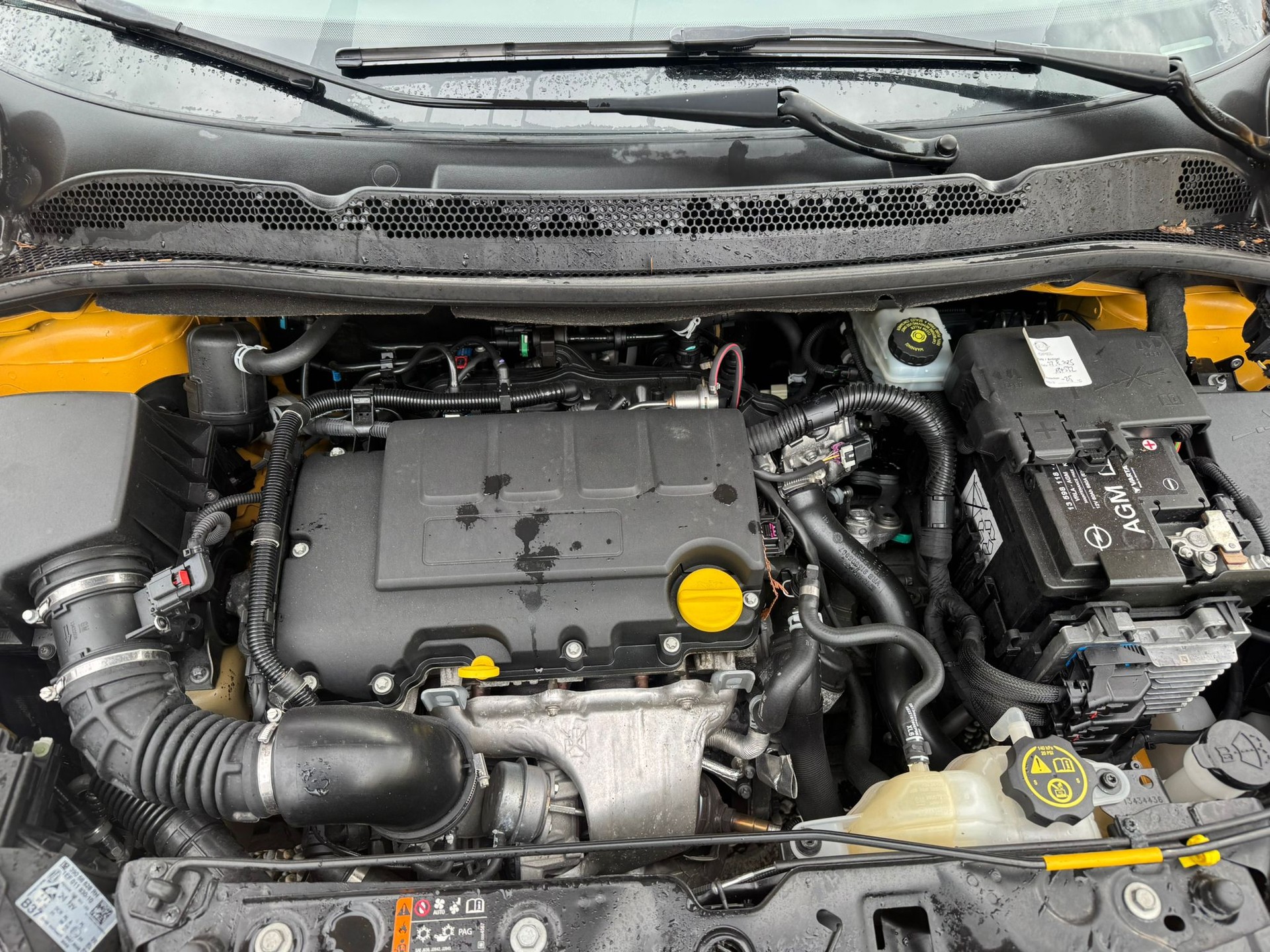 OPEL Corsa 1.4 Turbo GSi-image-9