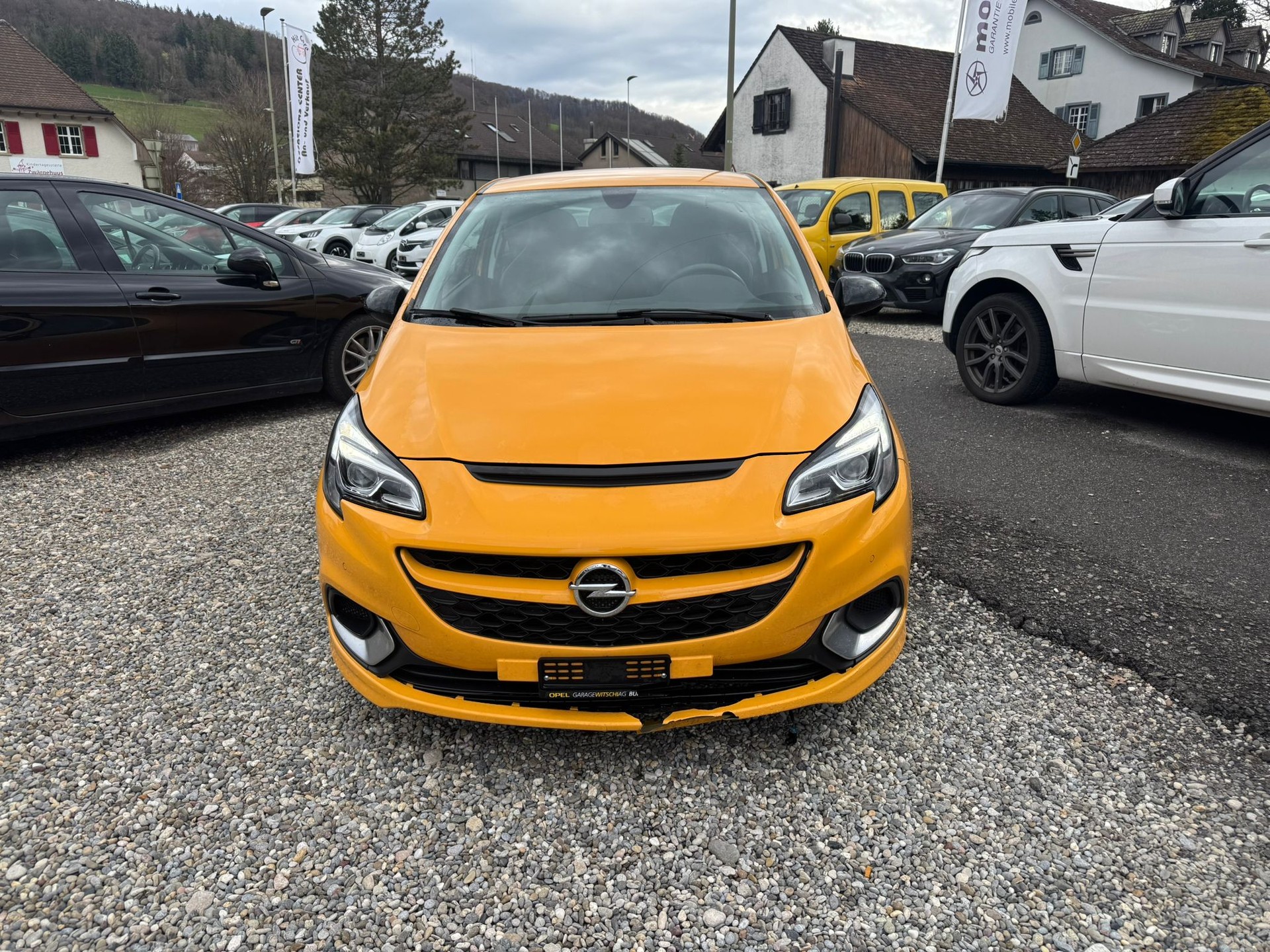 OPEL Corsa 1.4 Turbo GSi-image-3