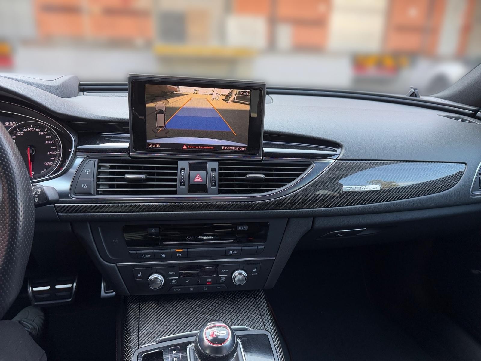 AUDI RS6 Avant 4.0 TFSI V8 quattro Tiptronic-image-9