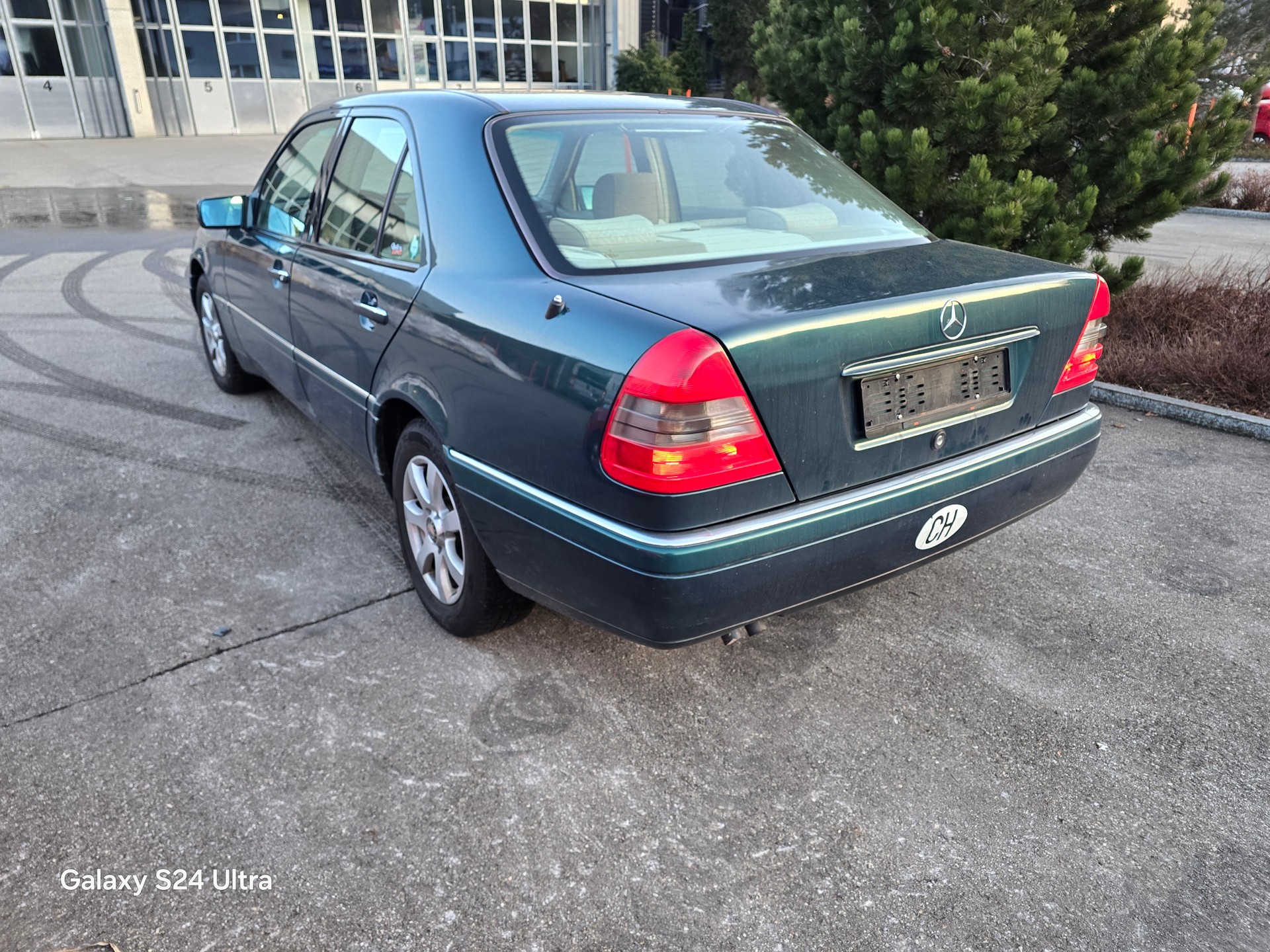 MERCEDES-BENZ C 220 Elégance-image-7