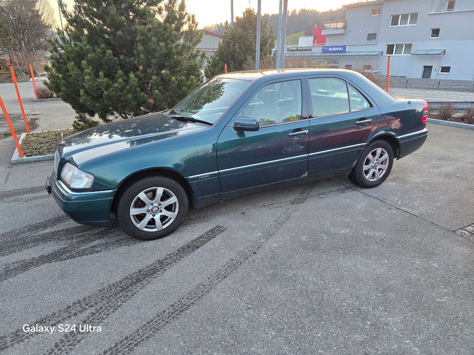MERCEDES-BENZ C 220 Elégance-image-3