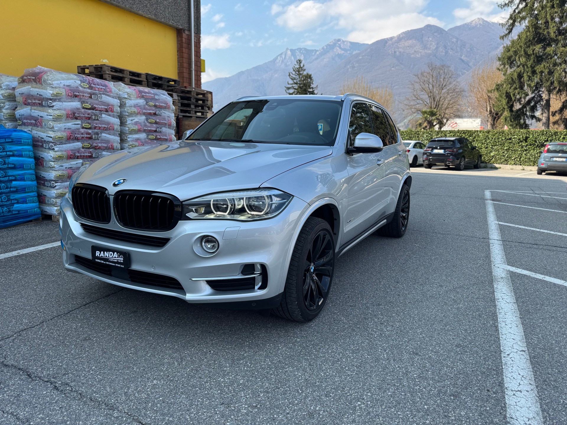 BMW X5 xDrive 30d Steptronic