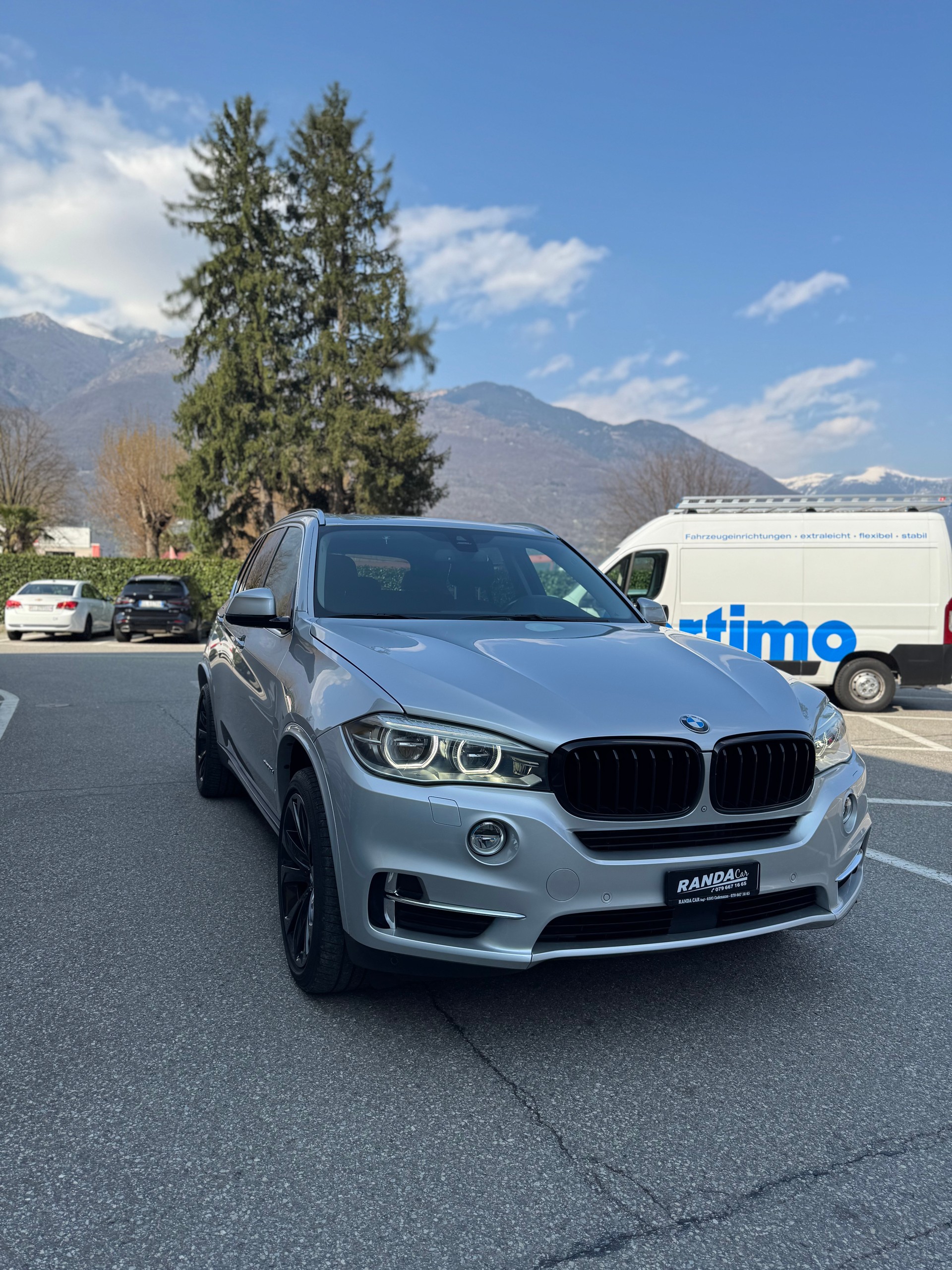 BMW X5 xDrive 30d Steptronic-image-1