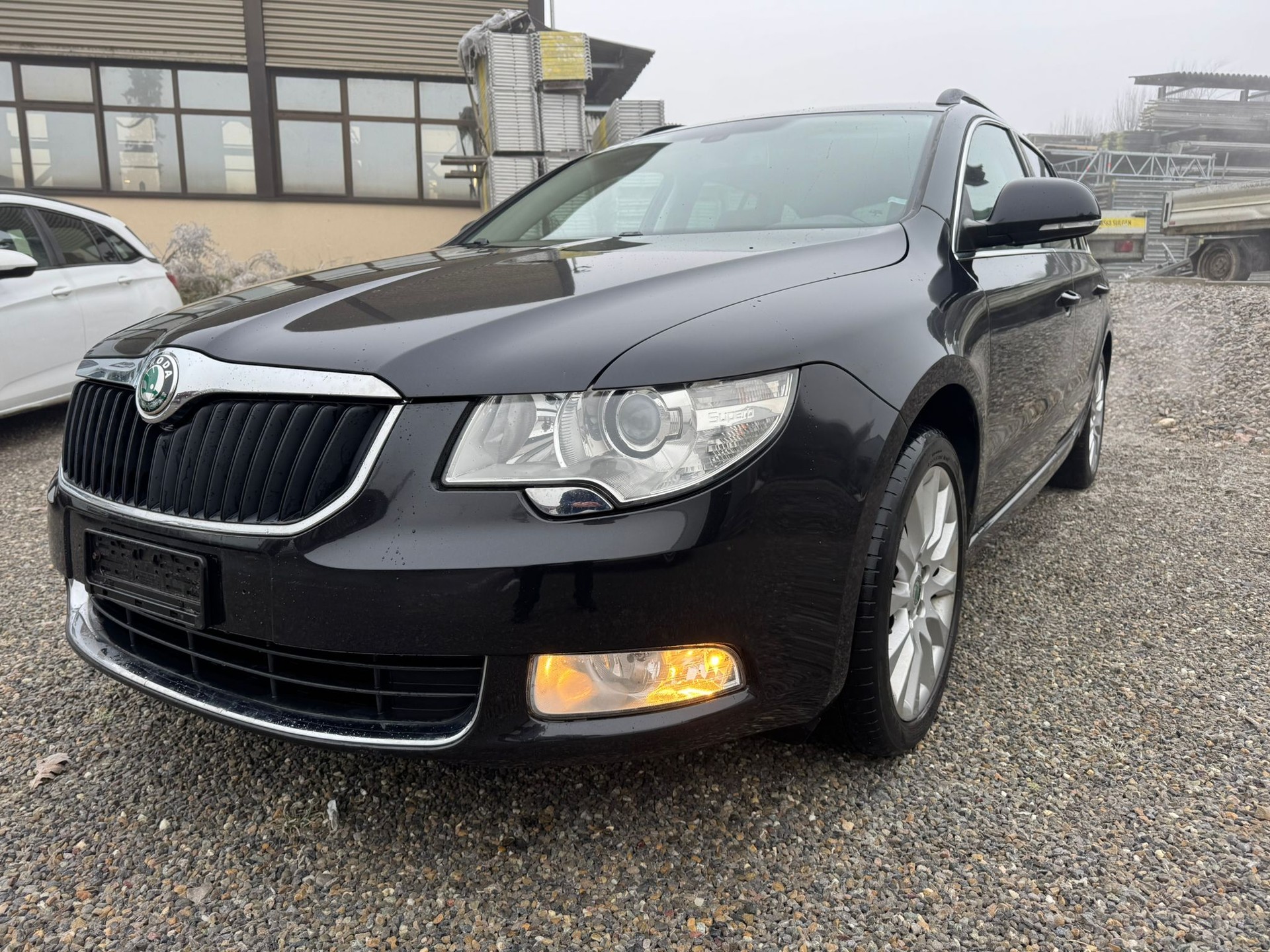 SKODA Superb Combi 2.0 TDi Ambition DSG