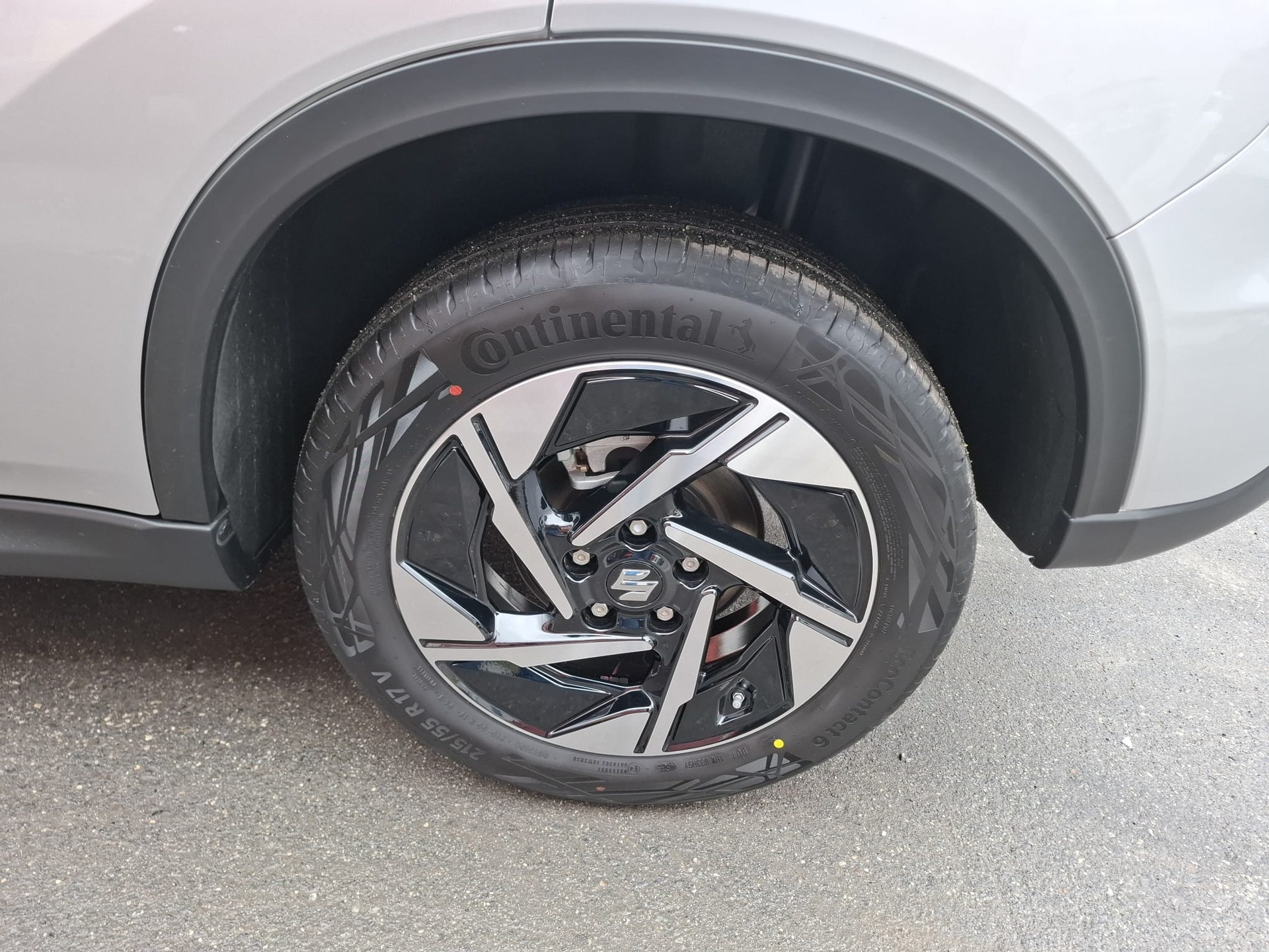 SUZUKI Vitara 1.4 T Boosterjet Compact Top 4x4 Hybrid Automatic-image-12