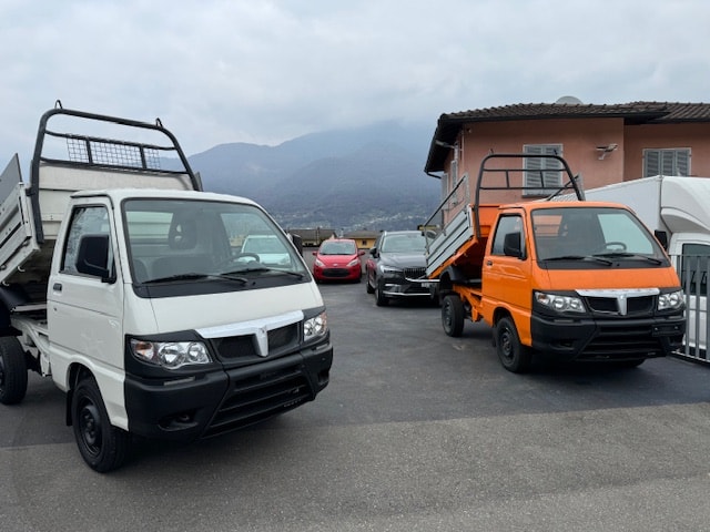PIAGGIO 4x4 Kipper