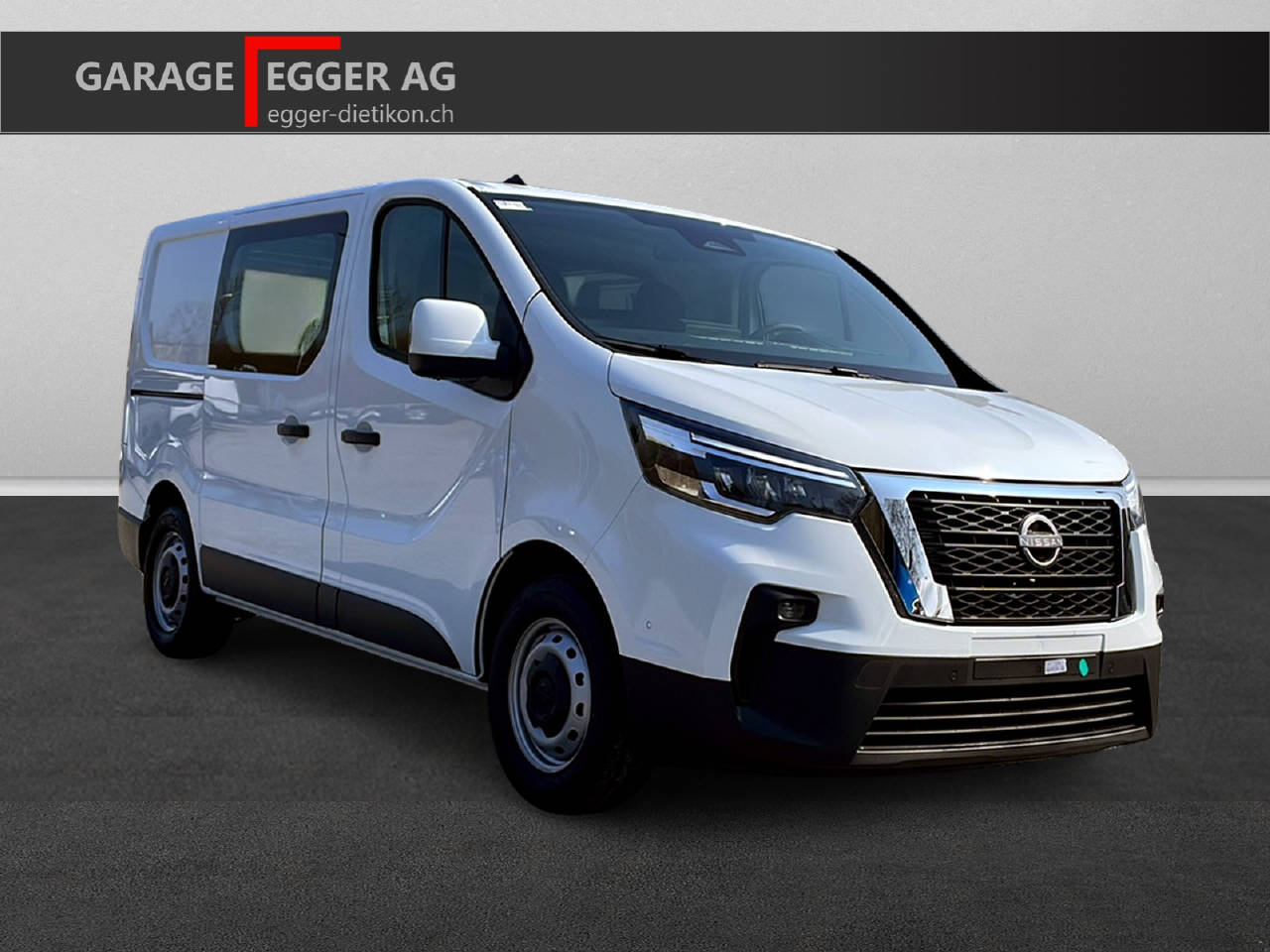 NISSAN Primastarr Kaw. 3.0 t L1 H1 2.0-image-1