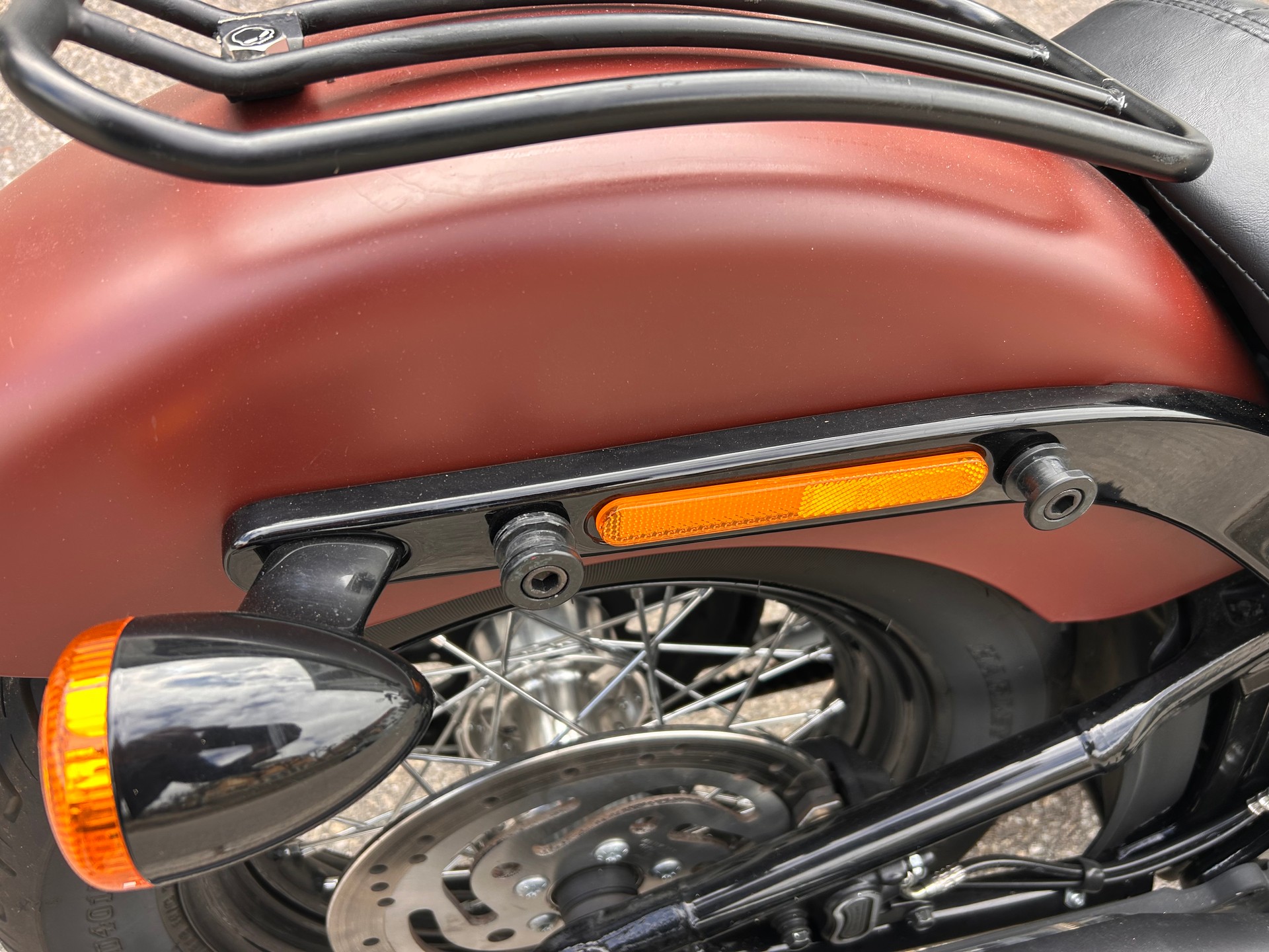 HARLEY-DAVIDSON FXBB Street Bob 107 ABS-image-5