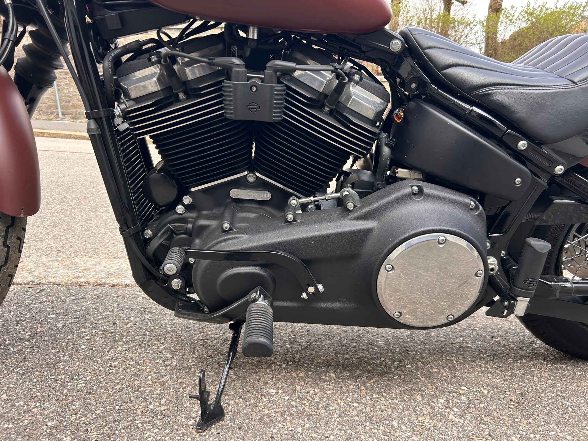 HARLEY-DAVIDSON FXBB Street Bob 107 ABS-image-4