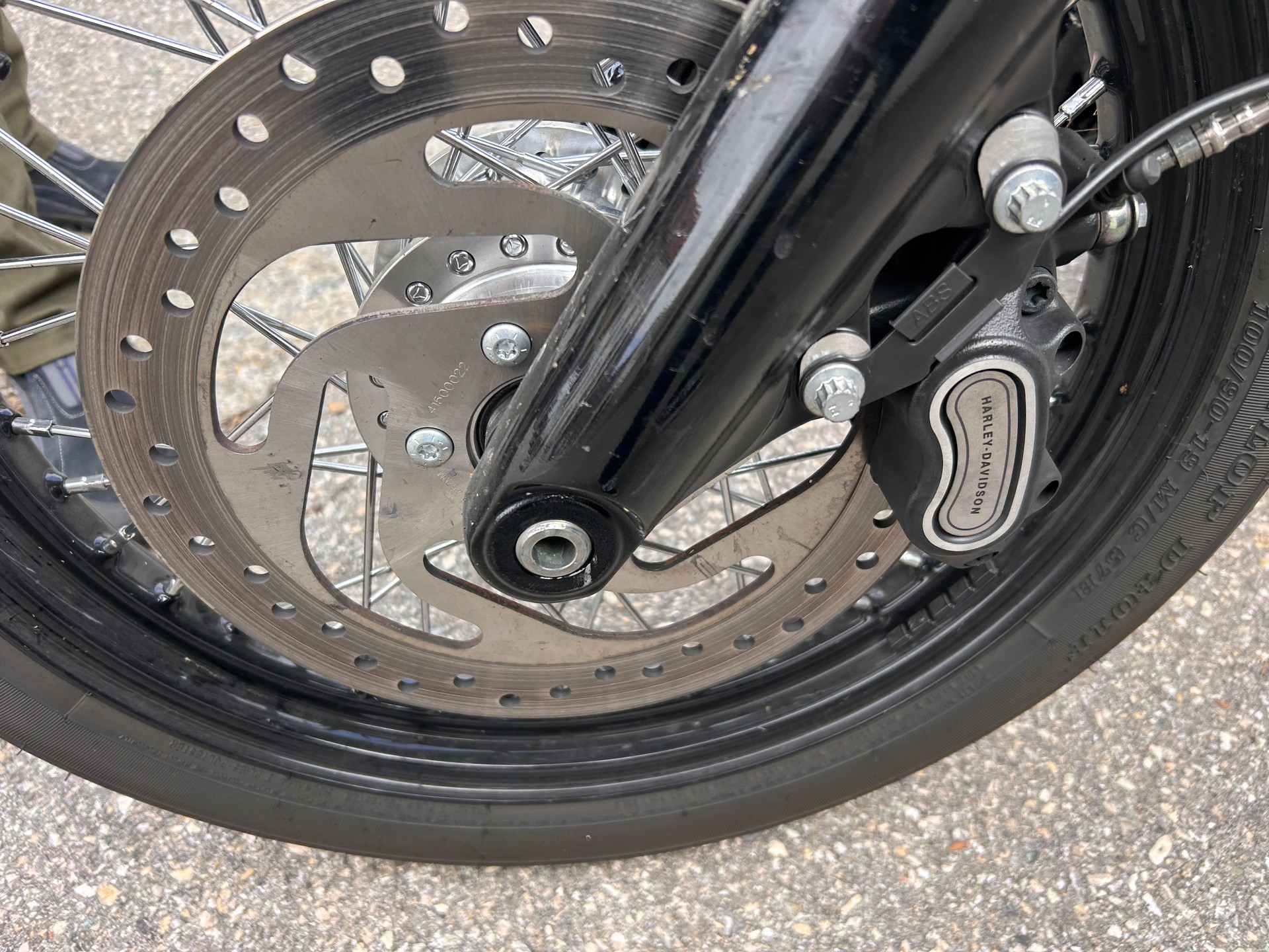 HARLEY-DAVIDSON FXBB Street Bob 107 ABS-image-10