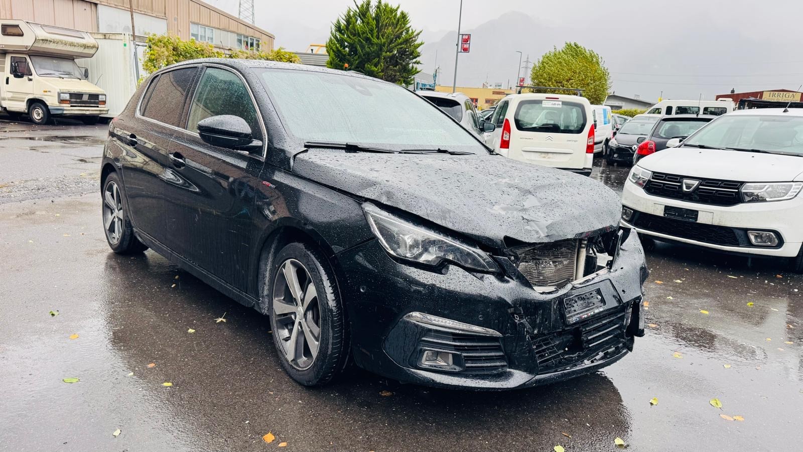 PEUGEOT 308 1.2 Pure Tech GT Line-image-3