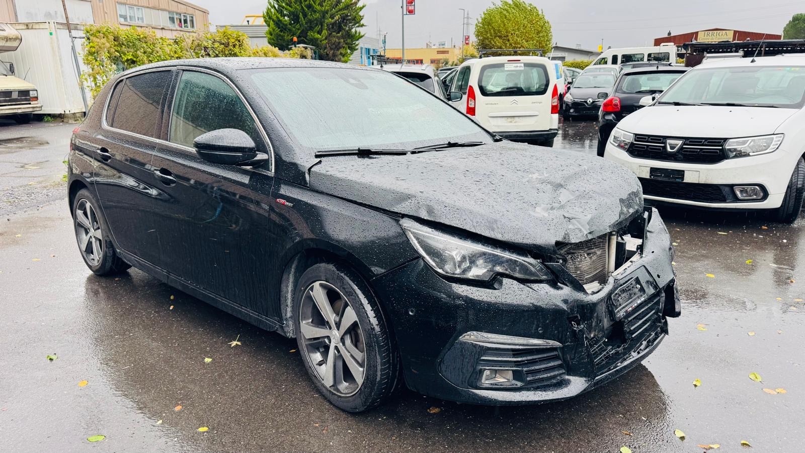 PEUGEOT 308 1.2 Pure Tech GT Line