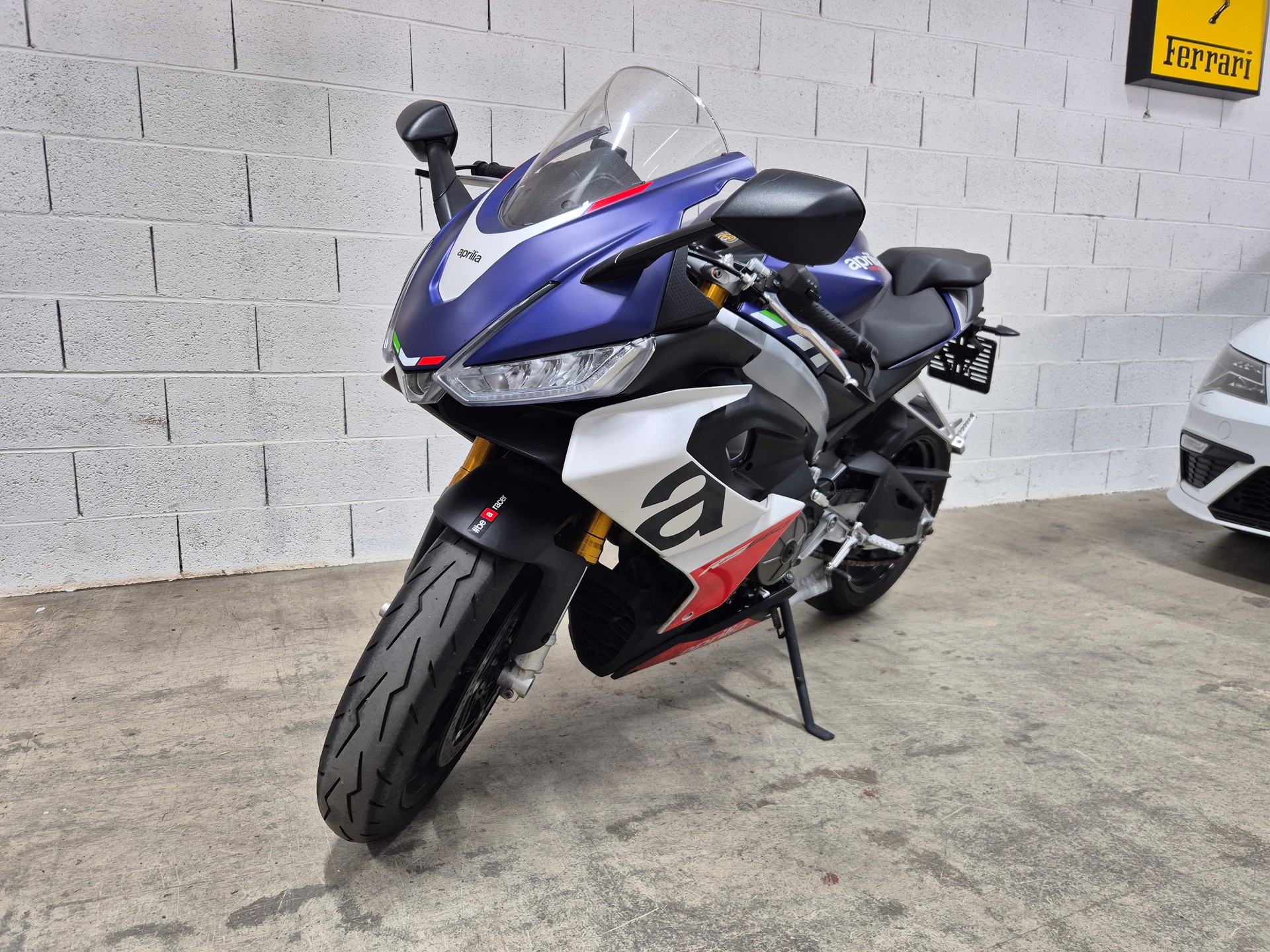 APRILIA RS 660