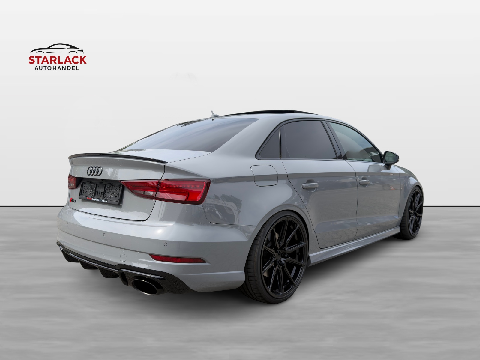 AUDI RS3 Limousine 2.5 TSI quattro S-tronic-image-4