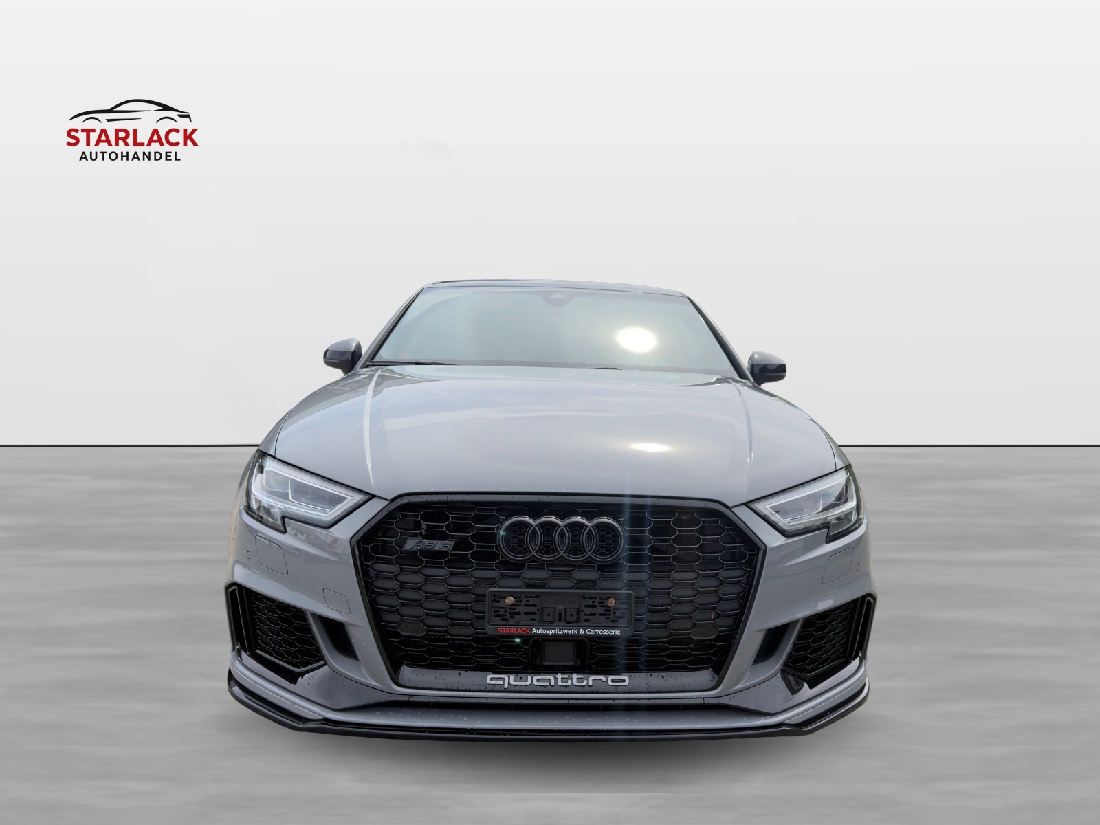 AUDI RS3 Limousine 2.5 TSI quattro S-tronic-image-6